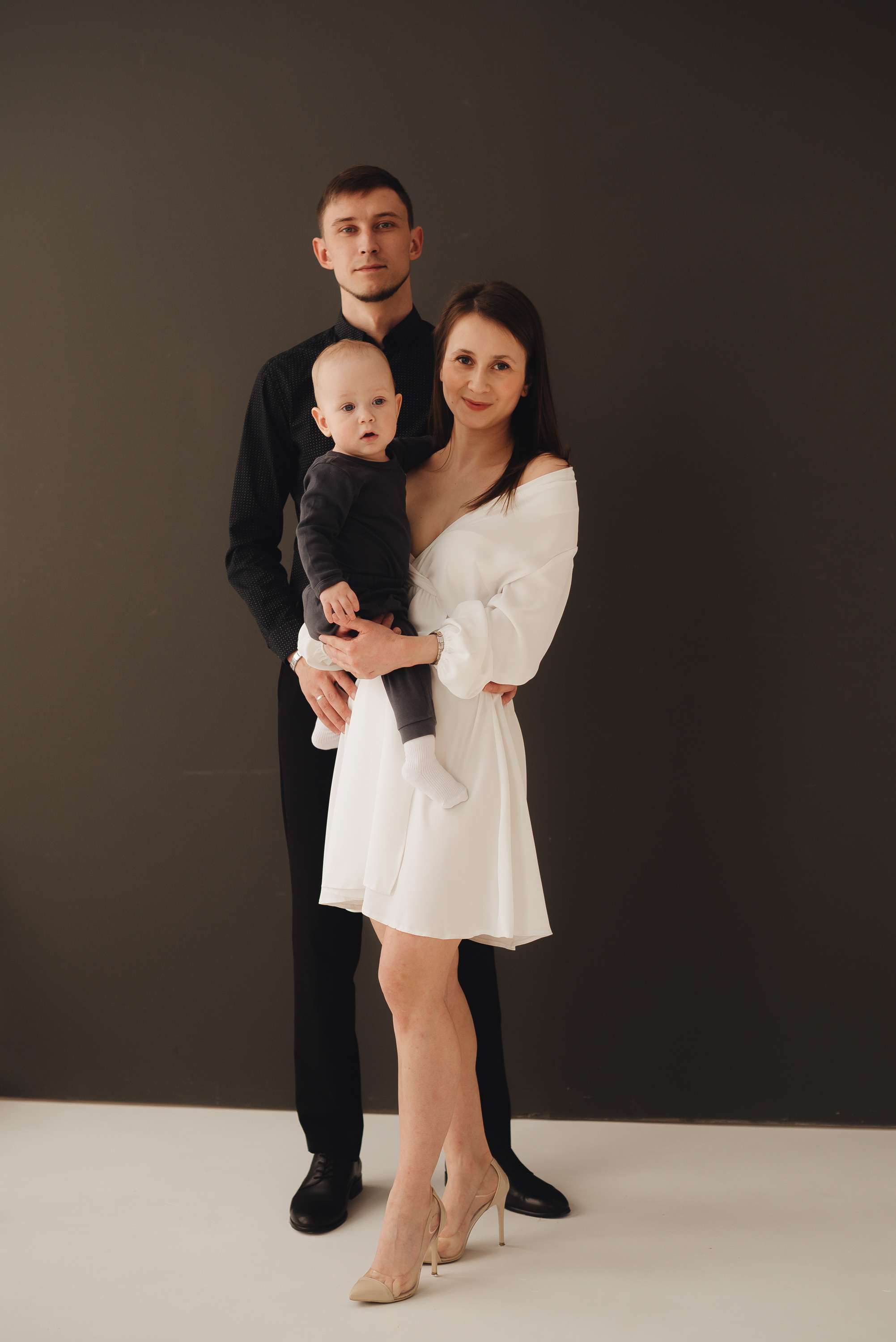 Семейная фотосессия на годик малыша. Фотограф Прага | Photographer Prague| Фотограф в Праге Яра Куркус