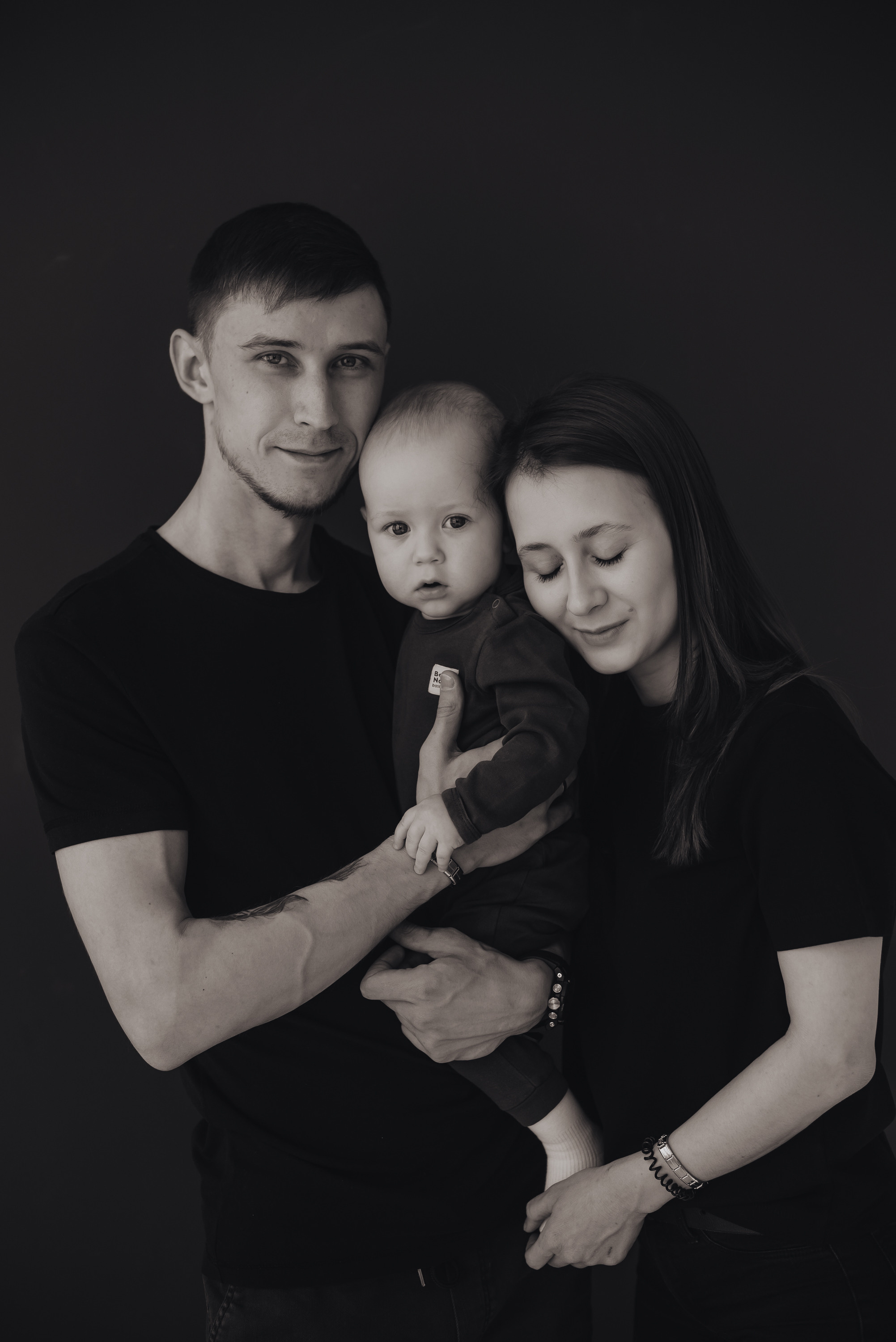 Семейная фотосессия на годик малыша. Фотограф Прага | Photographer Prague| Фотограф в Праге Яра Куркус