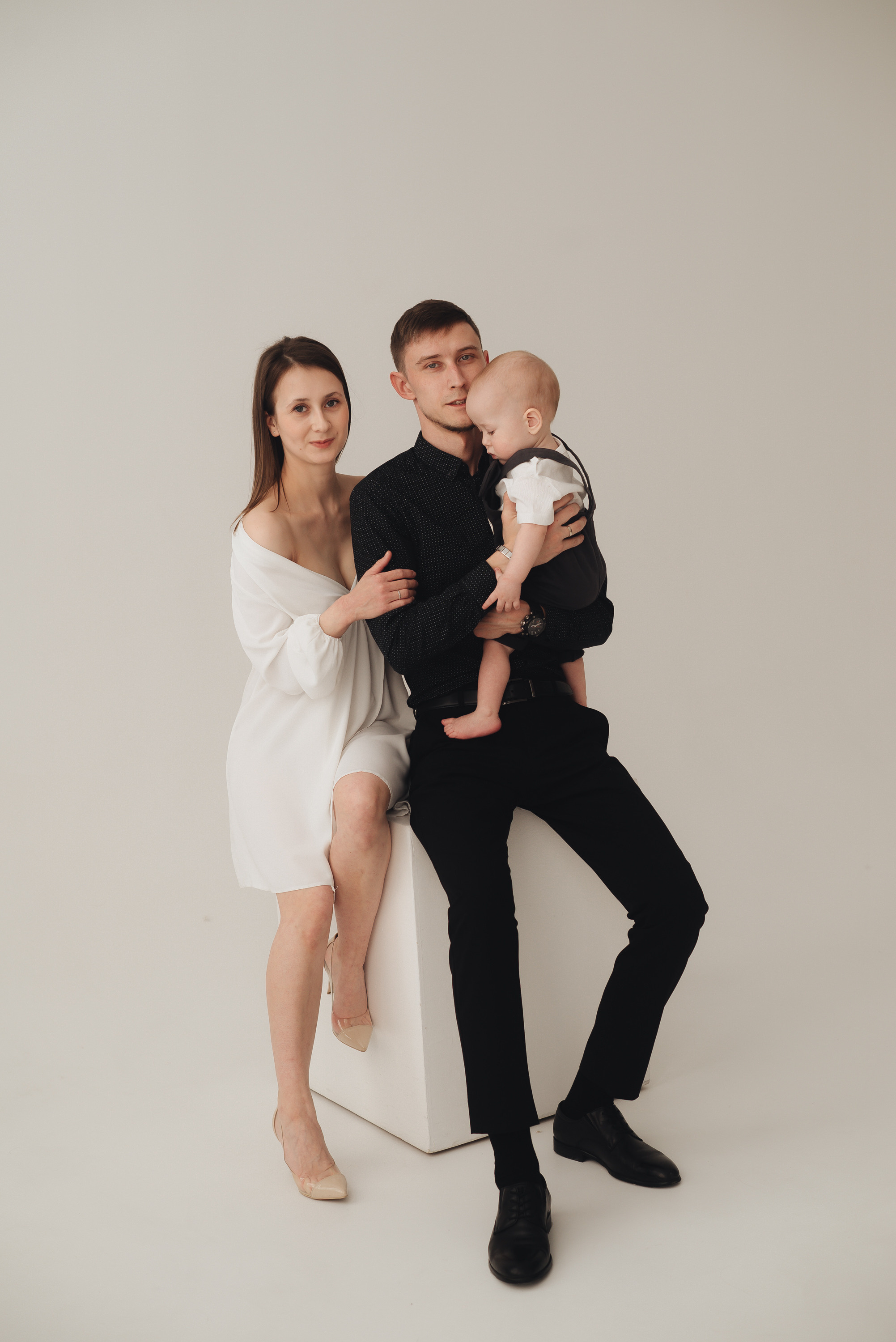 Семейная фотосессия на годик малыша. Фотограф Прага | Photographer Prague| Фотограф в Праге Яра Куркус