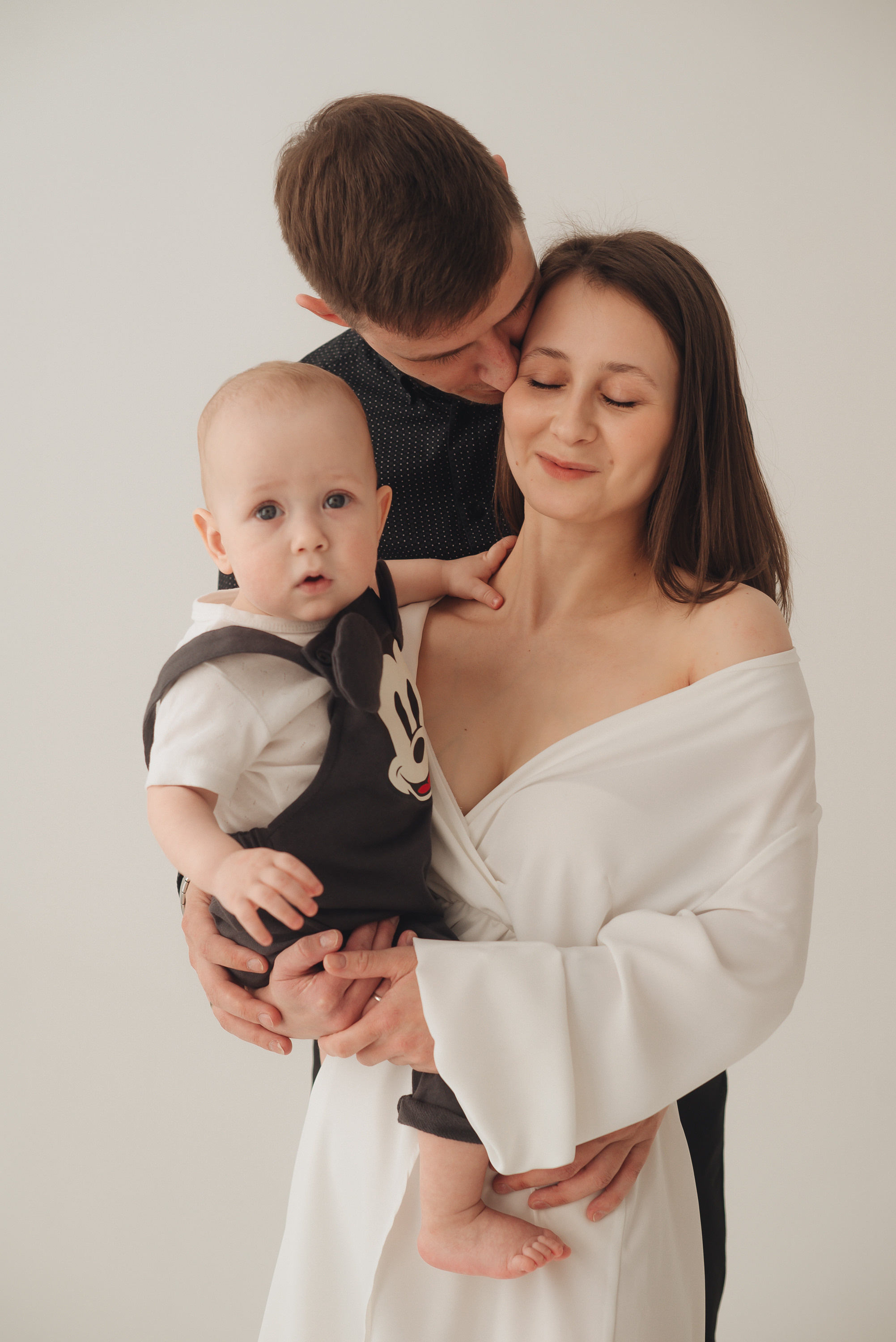 Семейная фотосессия на годик малыша. Фотограф Прага | Photographer Prague| Фотограф в Праге Яра Куркус