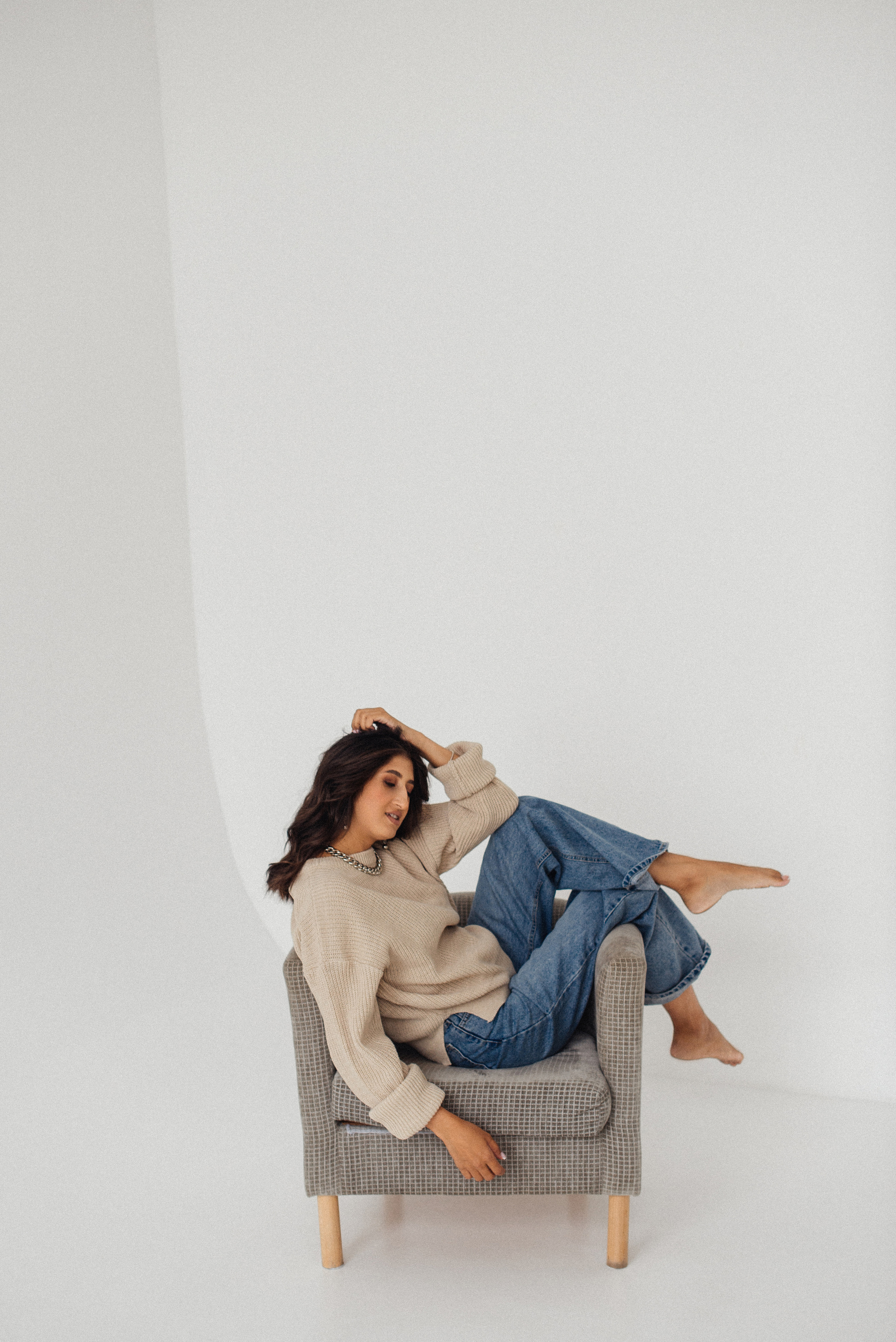 Portrait/individual STUDIO. Фотограф Прага | Photographer Prague| Фотограф в Праге Яра Куркус