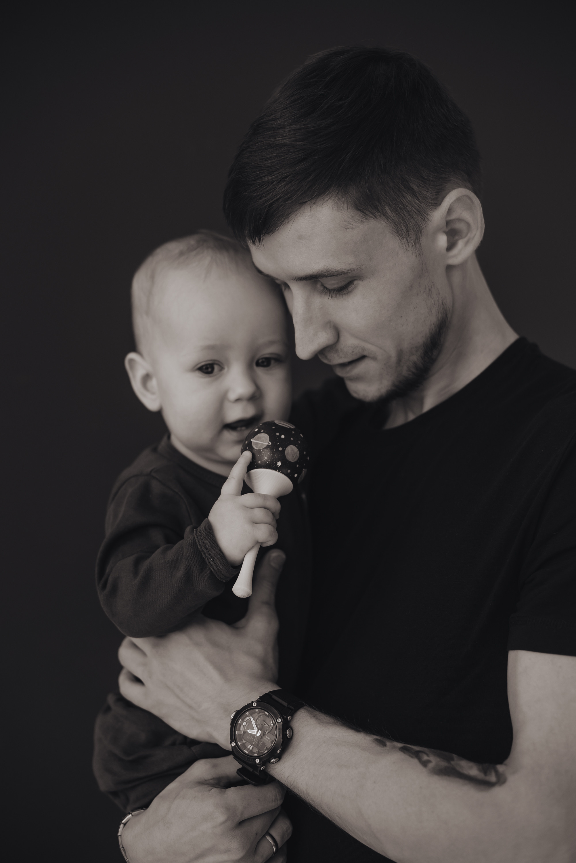 Семейная фотосессия на годик малыша. Фотограф Прага | Photographer Prague| Фотограф в Праге Яра Куркус