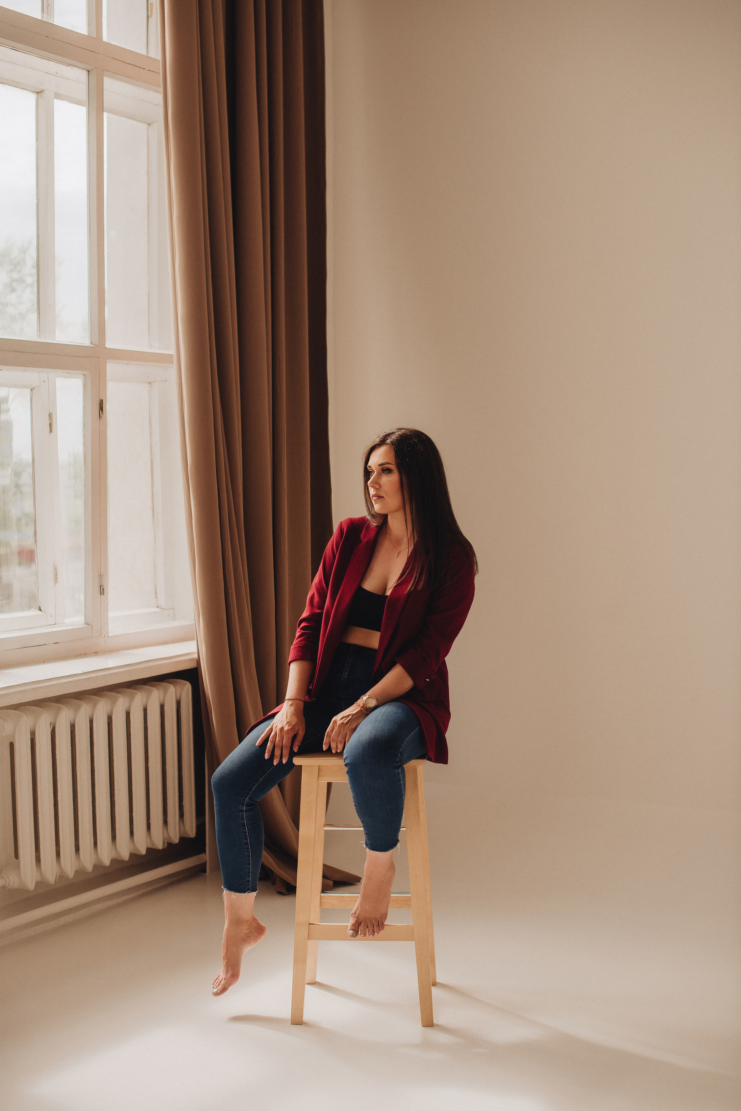 Portrait/individual STUDIO. Фотограф Прага | Photographer Prague| Фотограф в Праге Яра Куркус