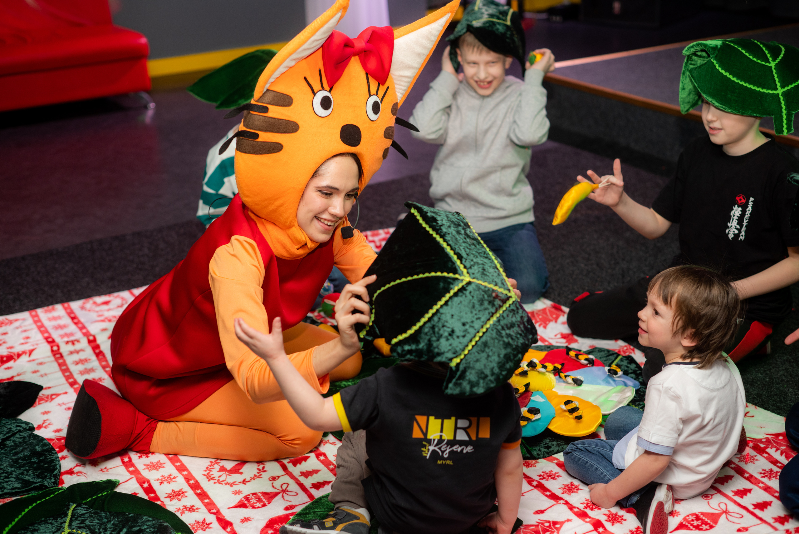 Kids celebrating. Фотограф Прага | Photographer Prague| Фотограф в Праге Яра Куркус