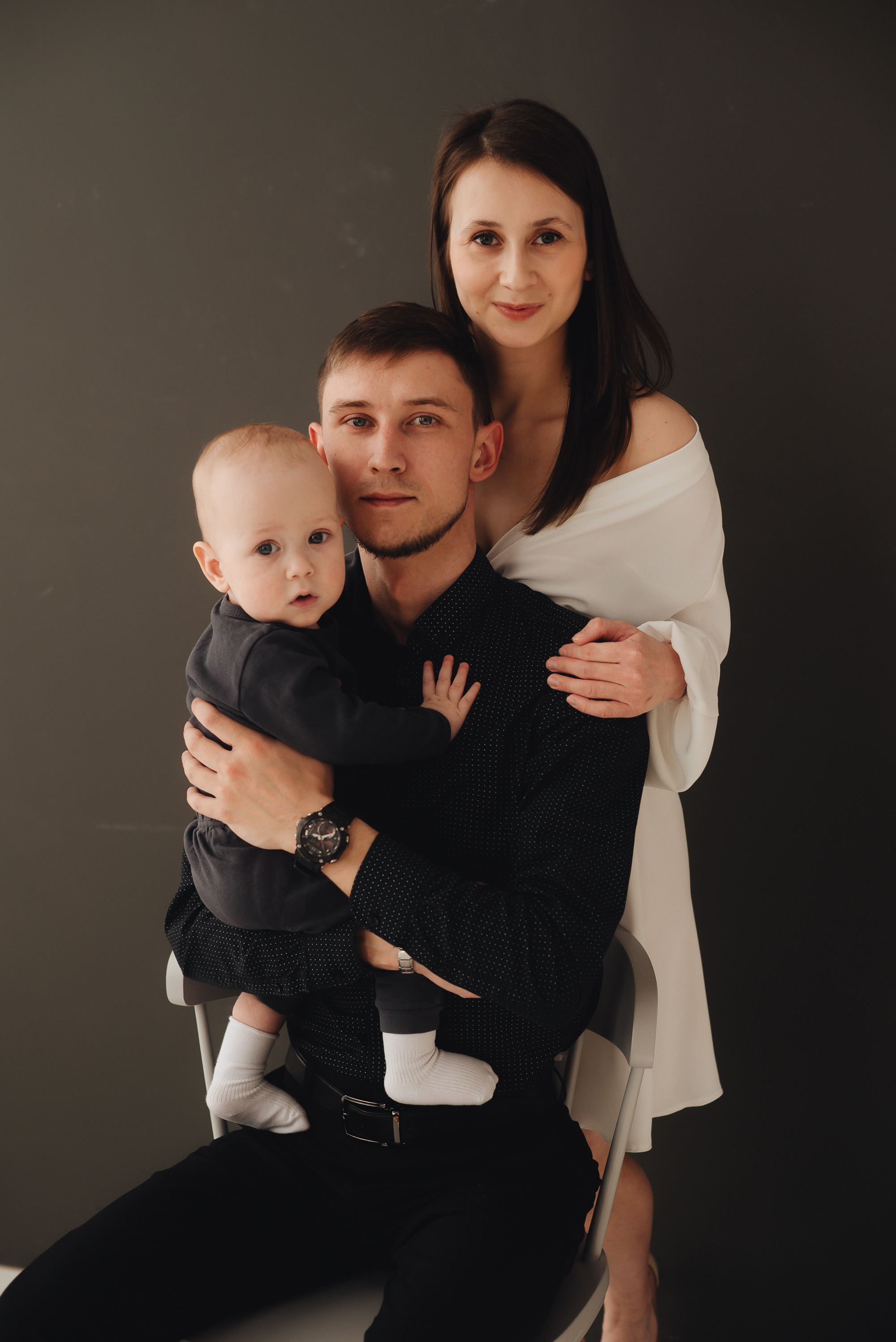 Семейная фотосессия на годик малыша. Фотограф Прага | Photographer Prague| Фотограф в Праге Яра Куркус