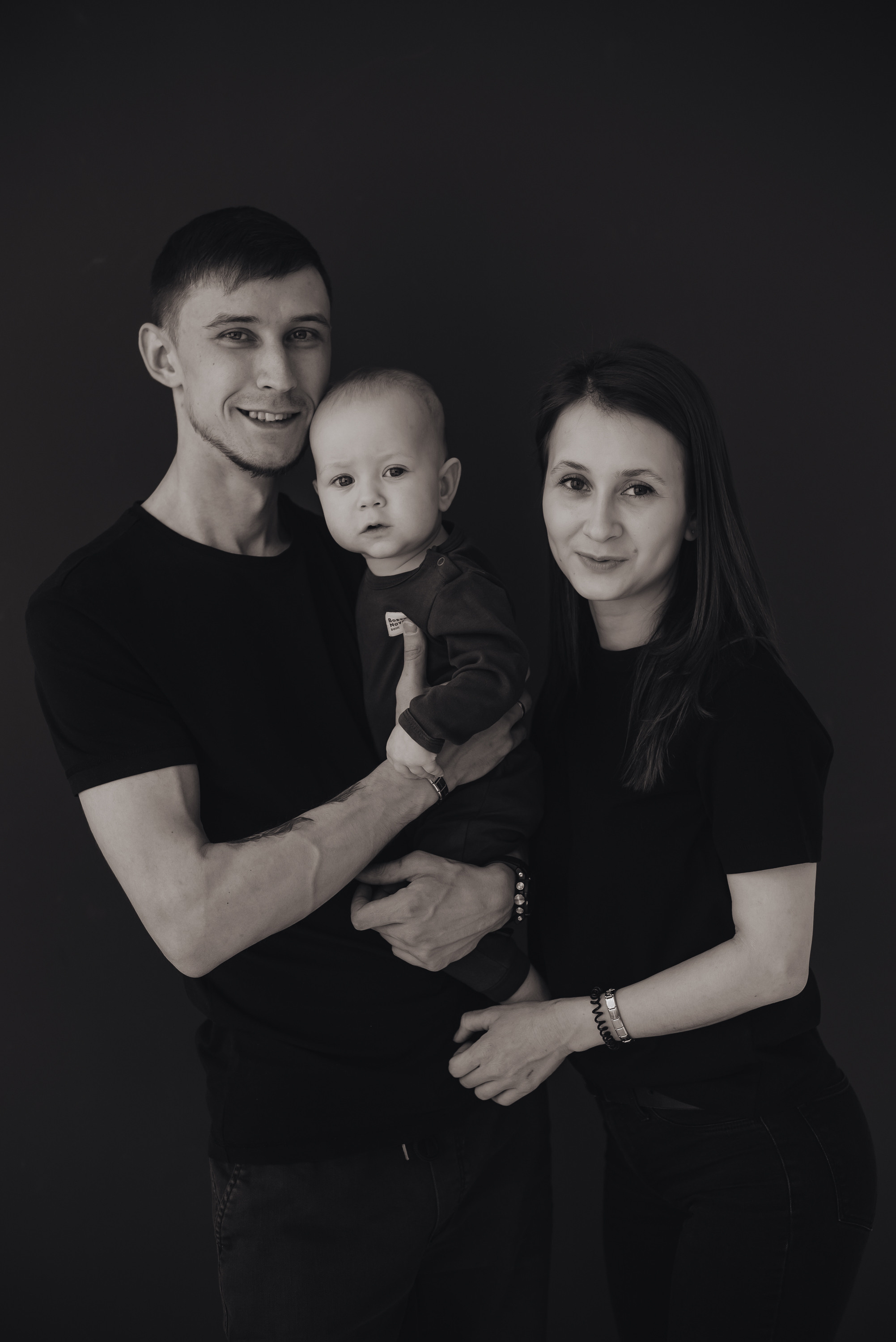 Семейная фотосессия на годик малыша. Фотограф Прага | Photographer Prague| Фотограф в Праге Яра Куркус