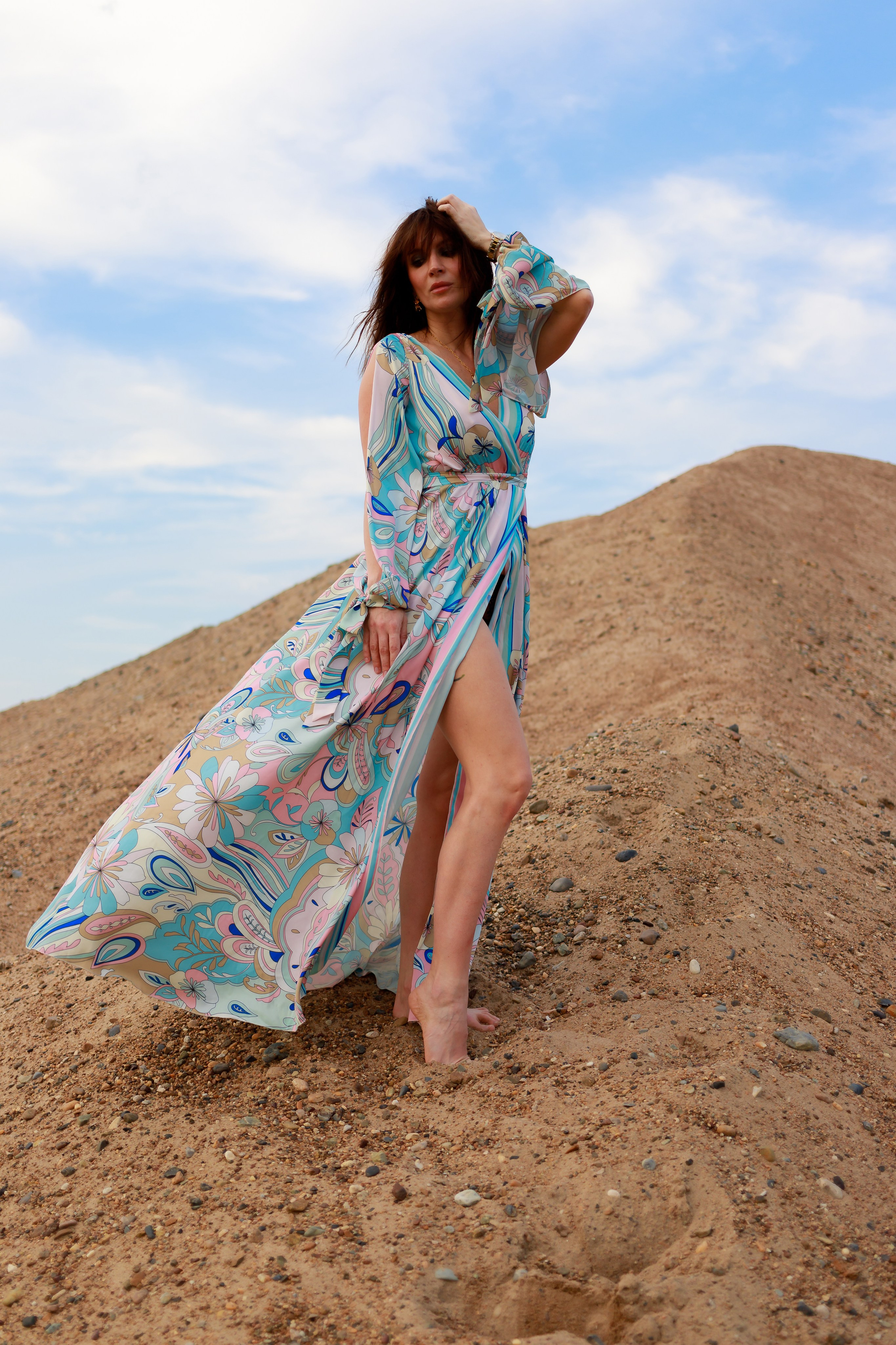 Индивидуальная съемка. Фотограф и ретушер в Хабаровске Асаулко Александра