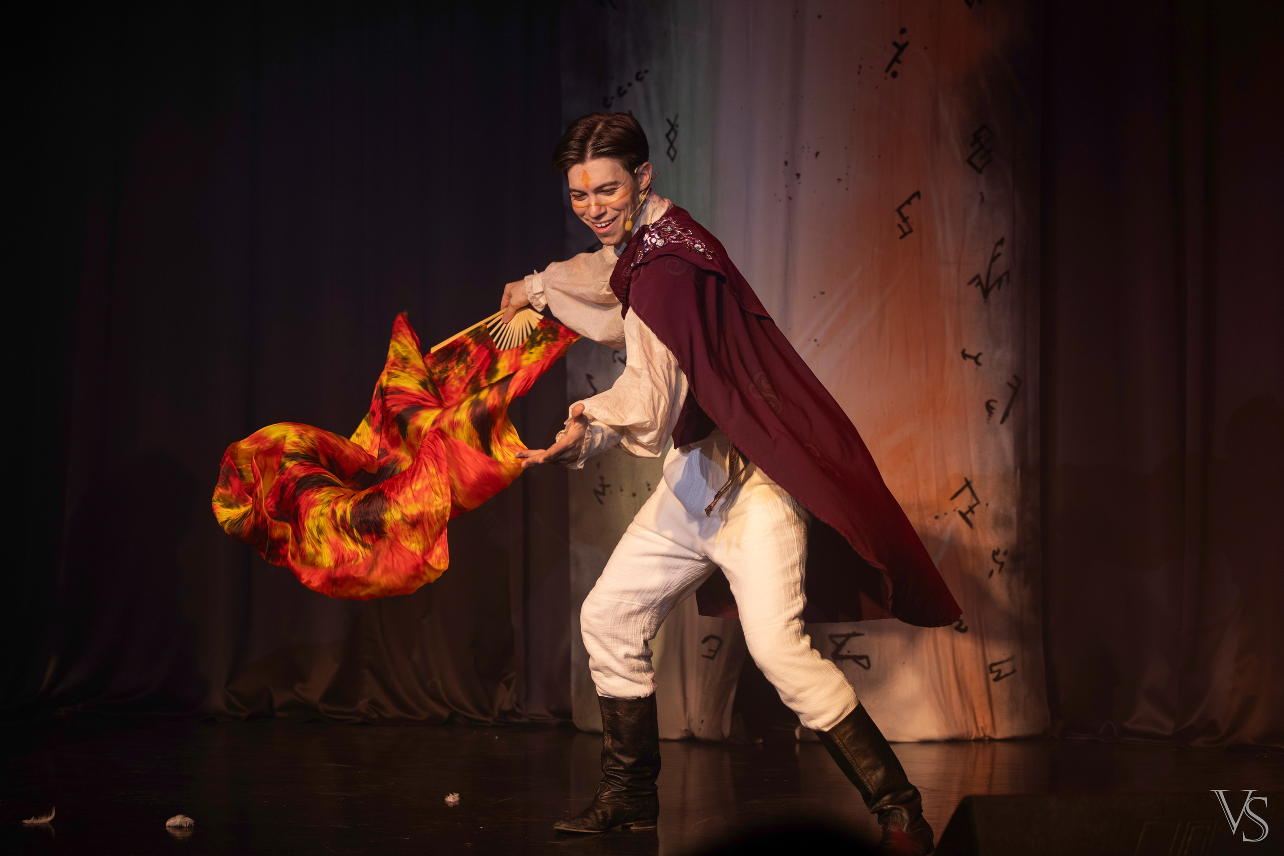 Книга стихий 25.01. Фотограф Виктор Степанов