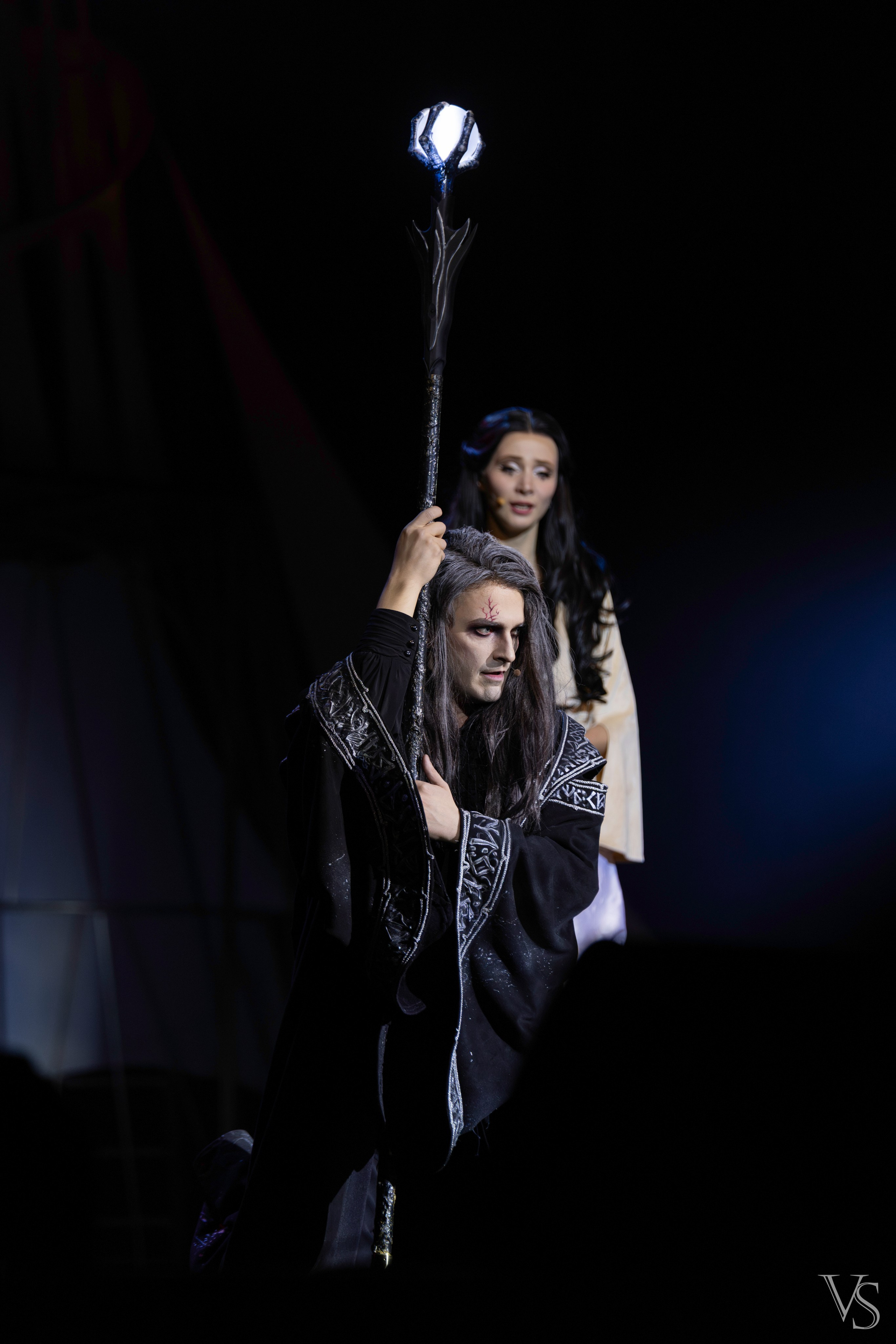 Новое последнее испытание. Фотограф Виктор Степанов