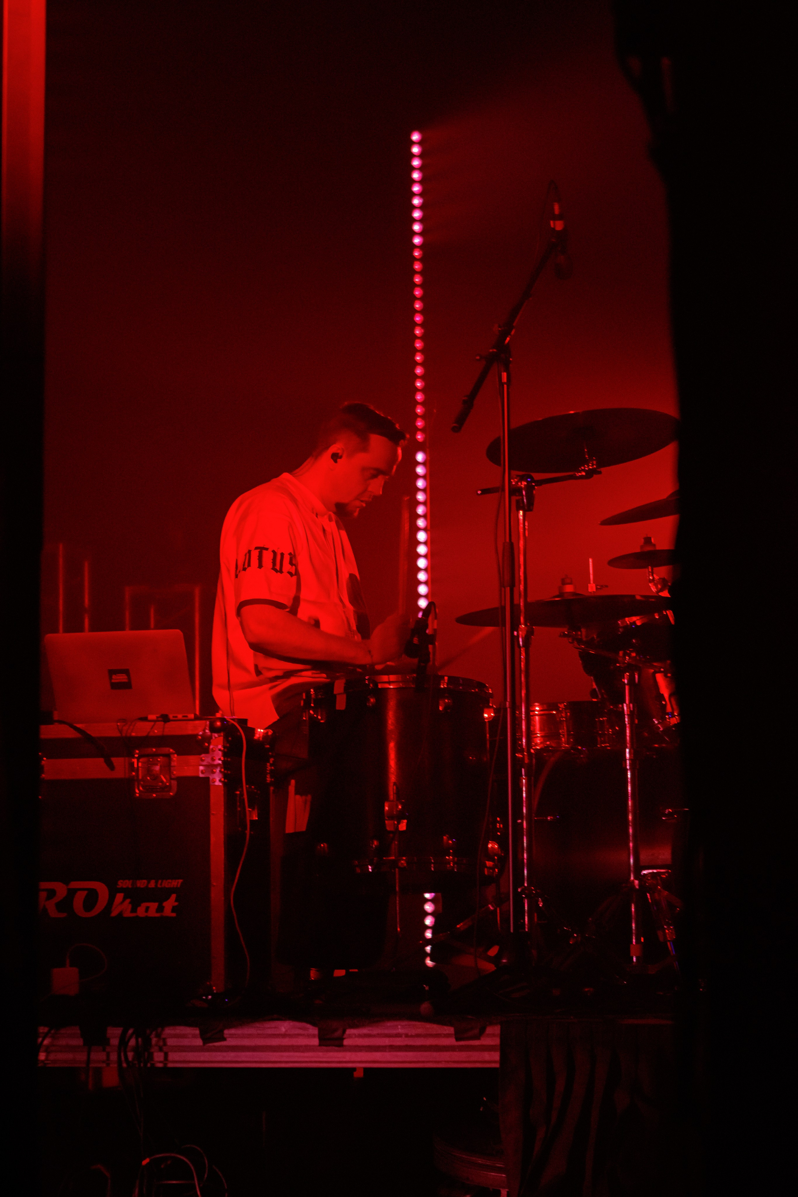 Женя Трофимов и Комната Культуры. Портретный и пейзажный фотограф Никита Павлов