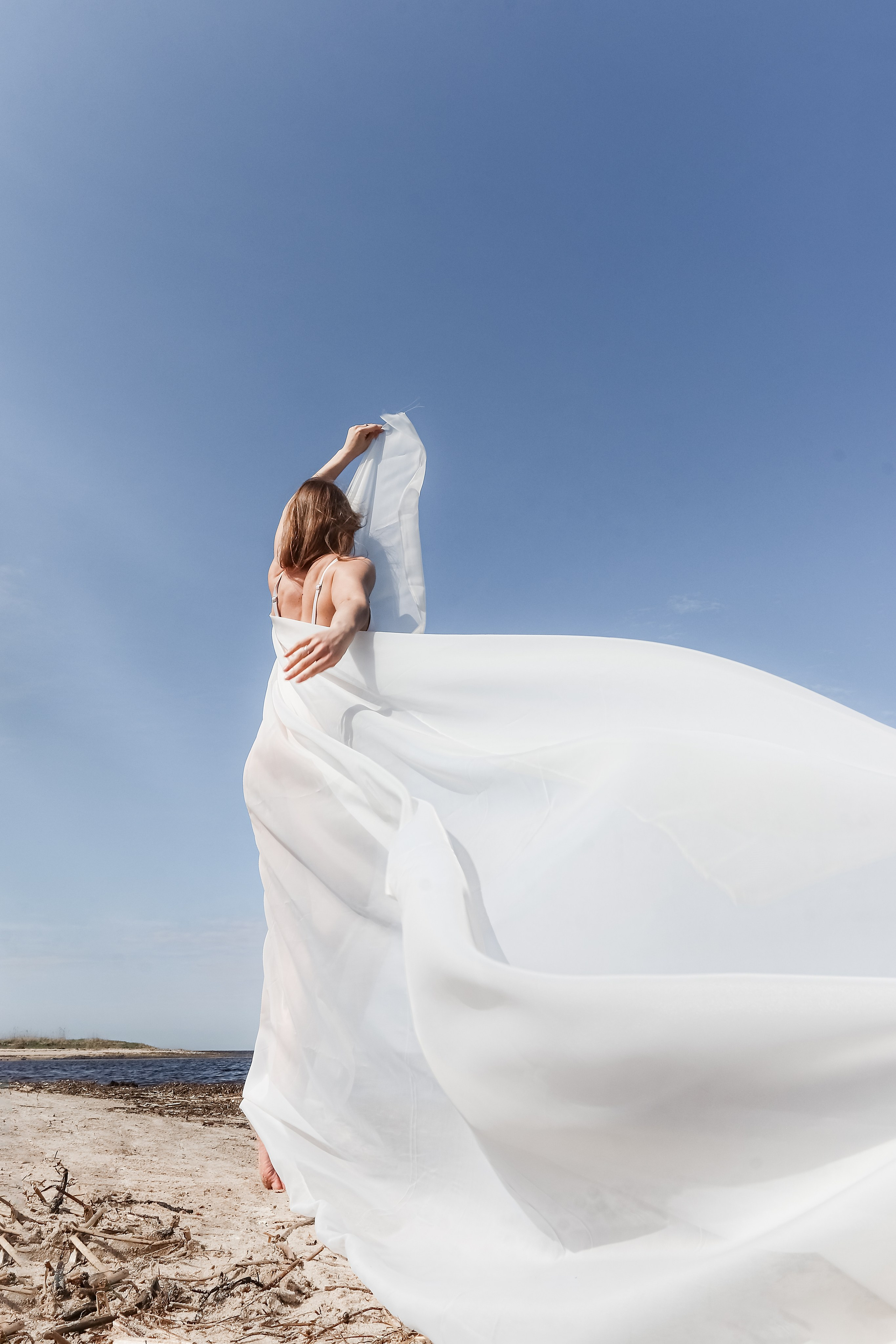 Настя. Портретный и пейзажный фотограф Никита Павлов