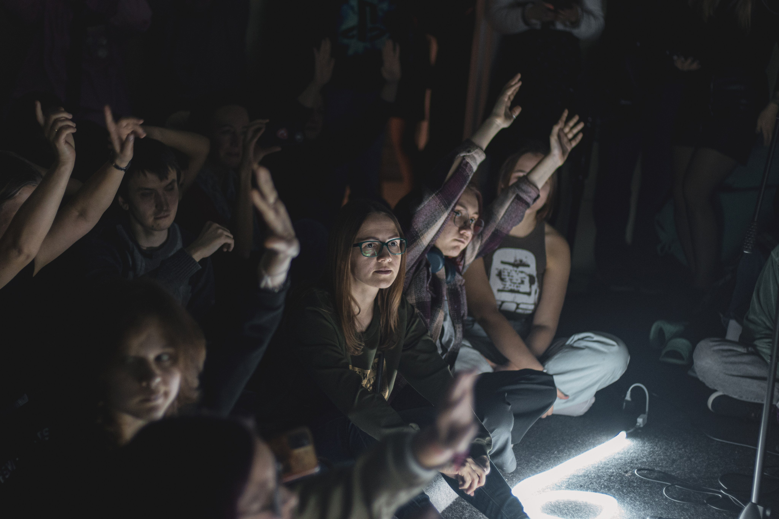 НЕ ШКОЛА БАРАБАНОВ. Портретный и пейзажный фотограф Никита Павлов
