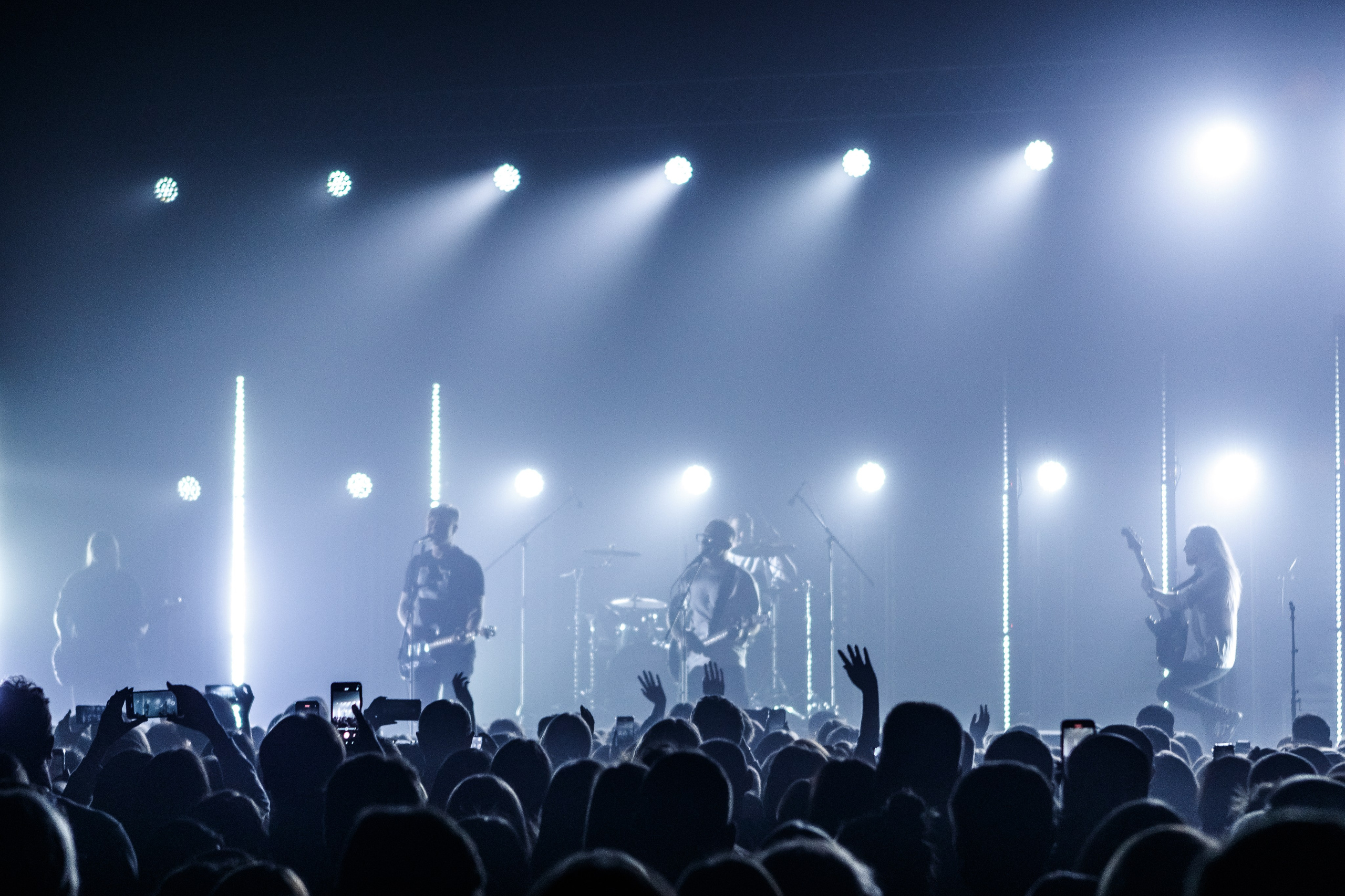 Женя Трофимов и Комната Культуры. Портретный и пейзажный фотограф Никита Павлов