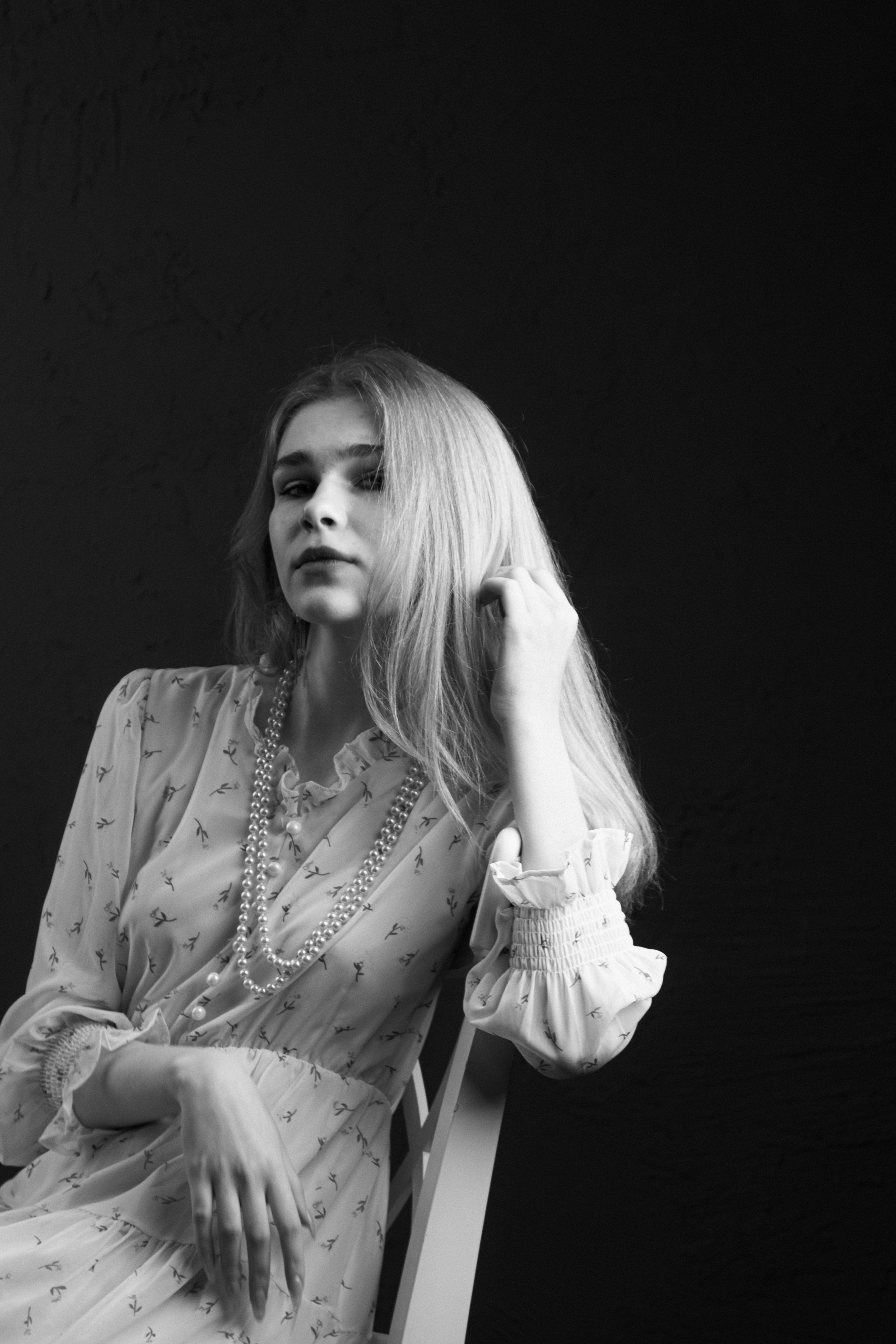 Света. Портретный и пейзажный фотограф Никита Павлов