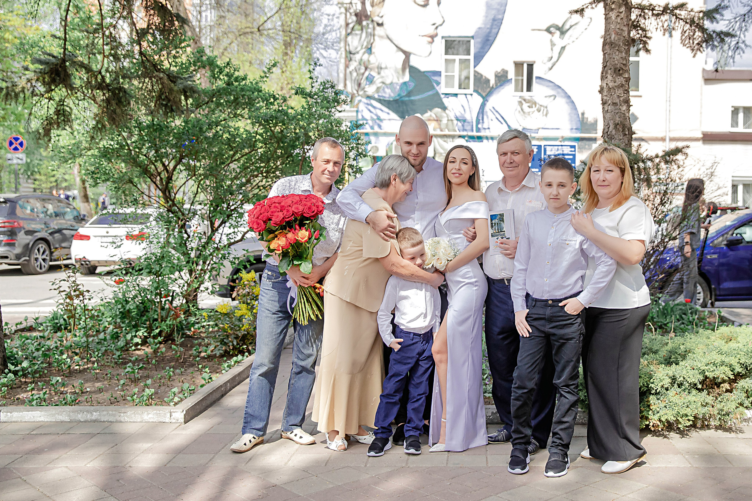 Свадьба Амира и Анастасии 12.04.2025. Современные Выпускные Альбомы в Ростове-на-Дону