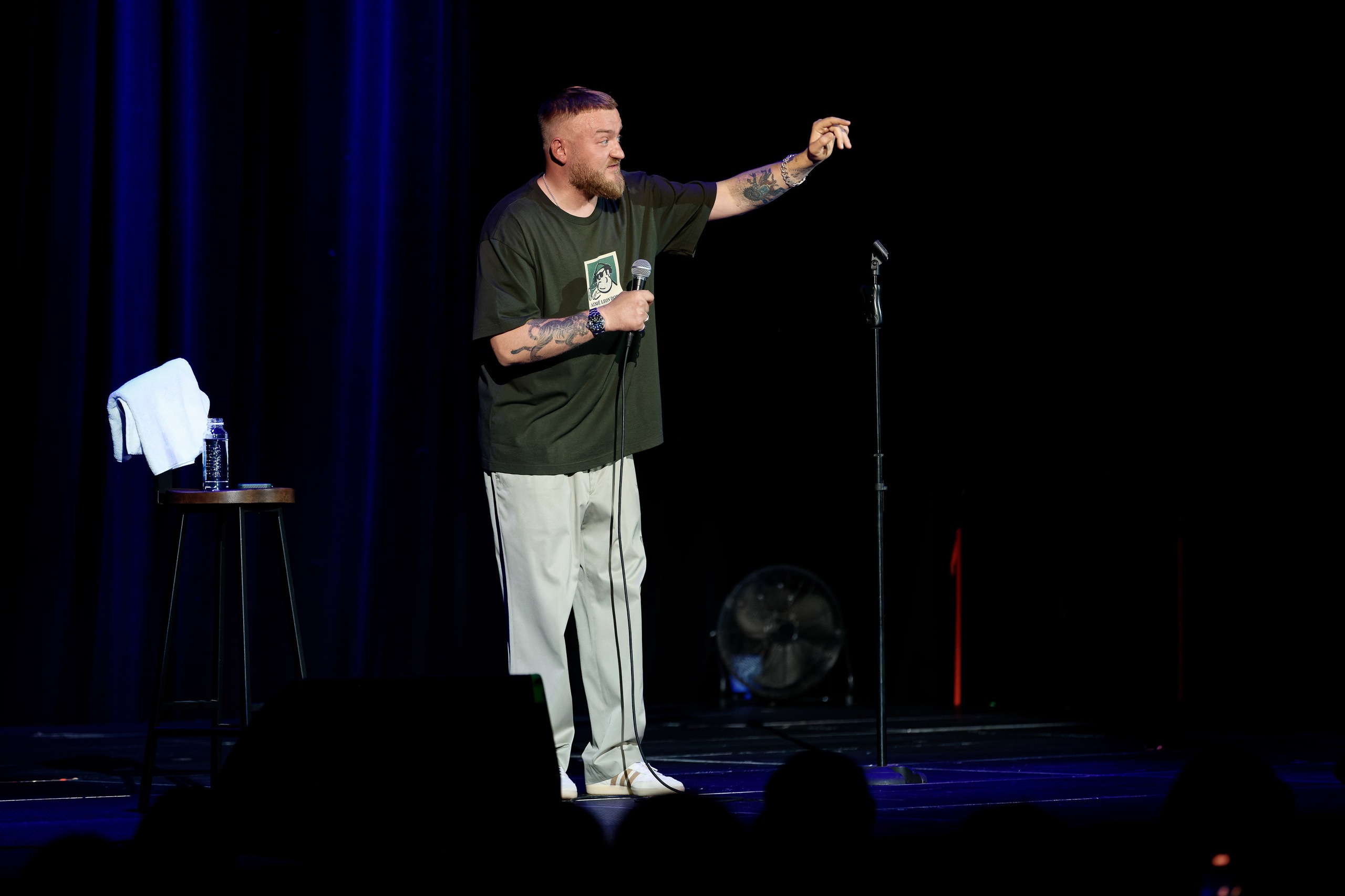 Концерт Павла Дедищева. Курск 2025. Семейный фотограф — Макс Белогрудов