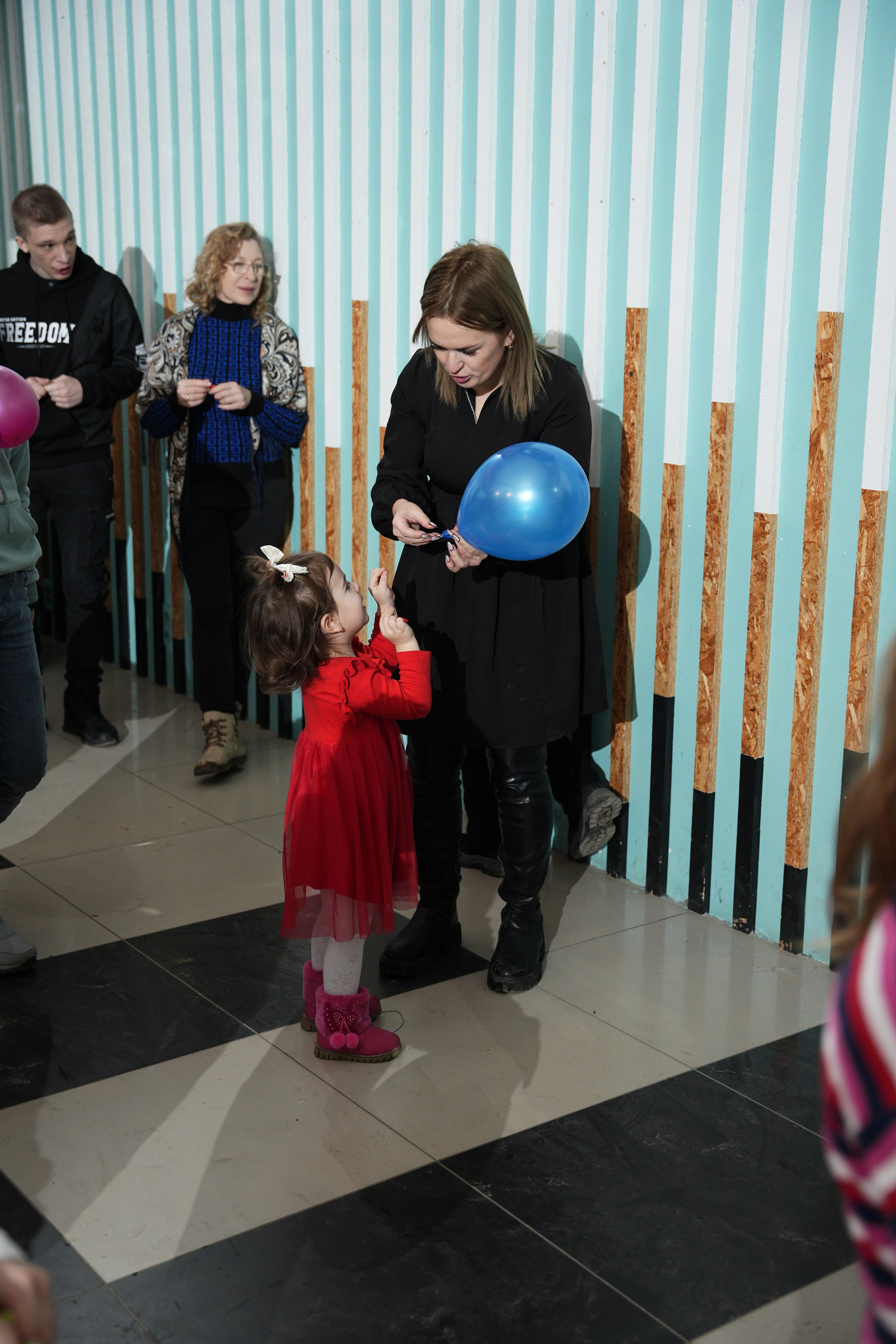 «Ты в этом мире не один " социально благотворительное мероприятие. Ольга Плаксина фотограф в Саратове