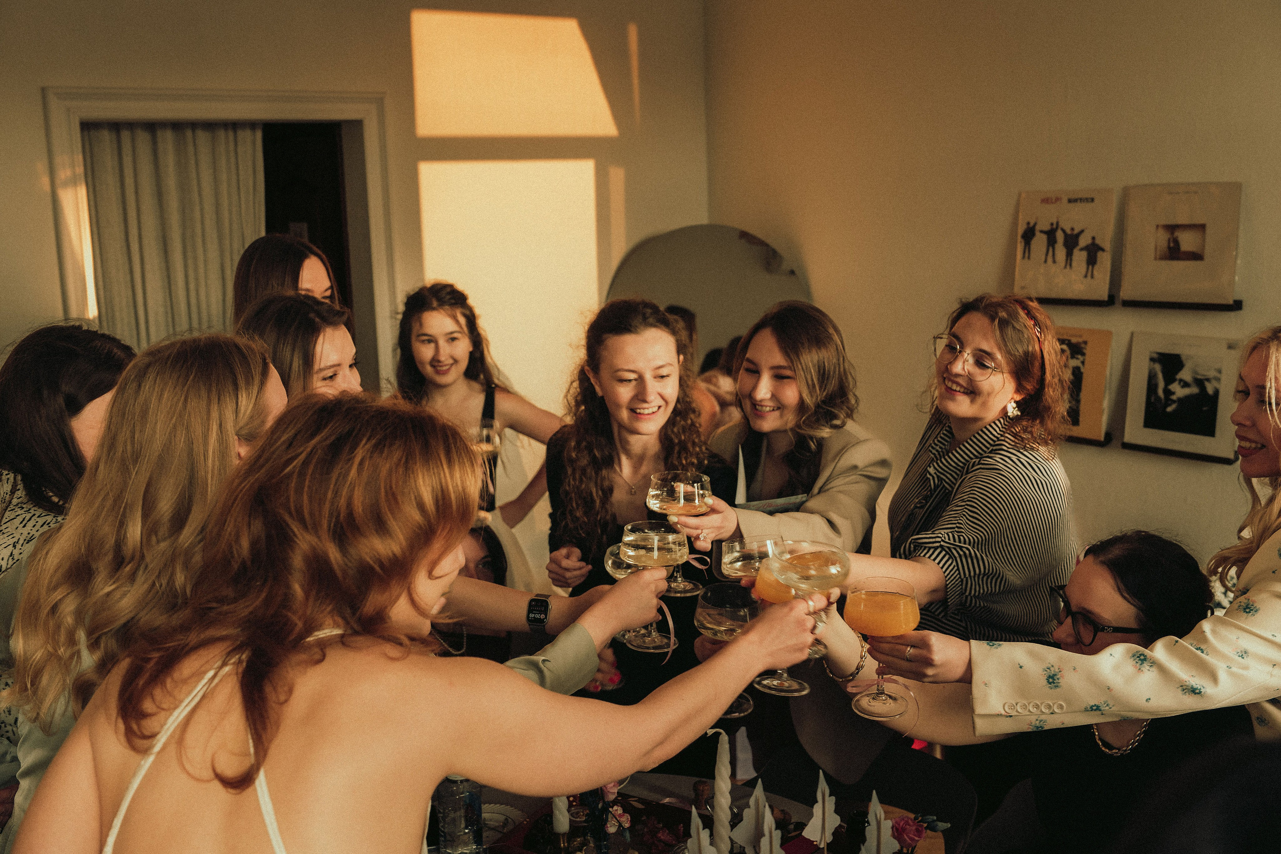 День рождения Эмилии. Фотограф в Москве Ангелина Ким