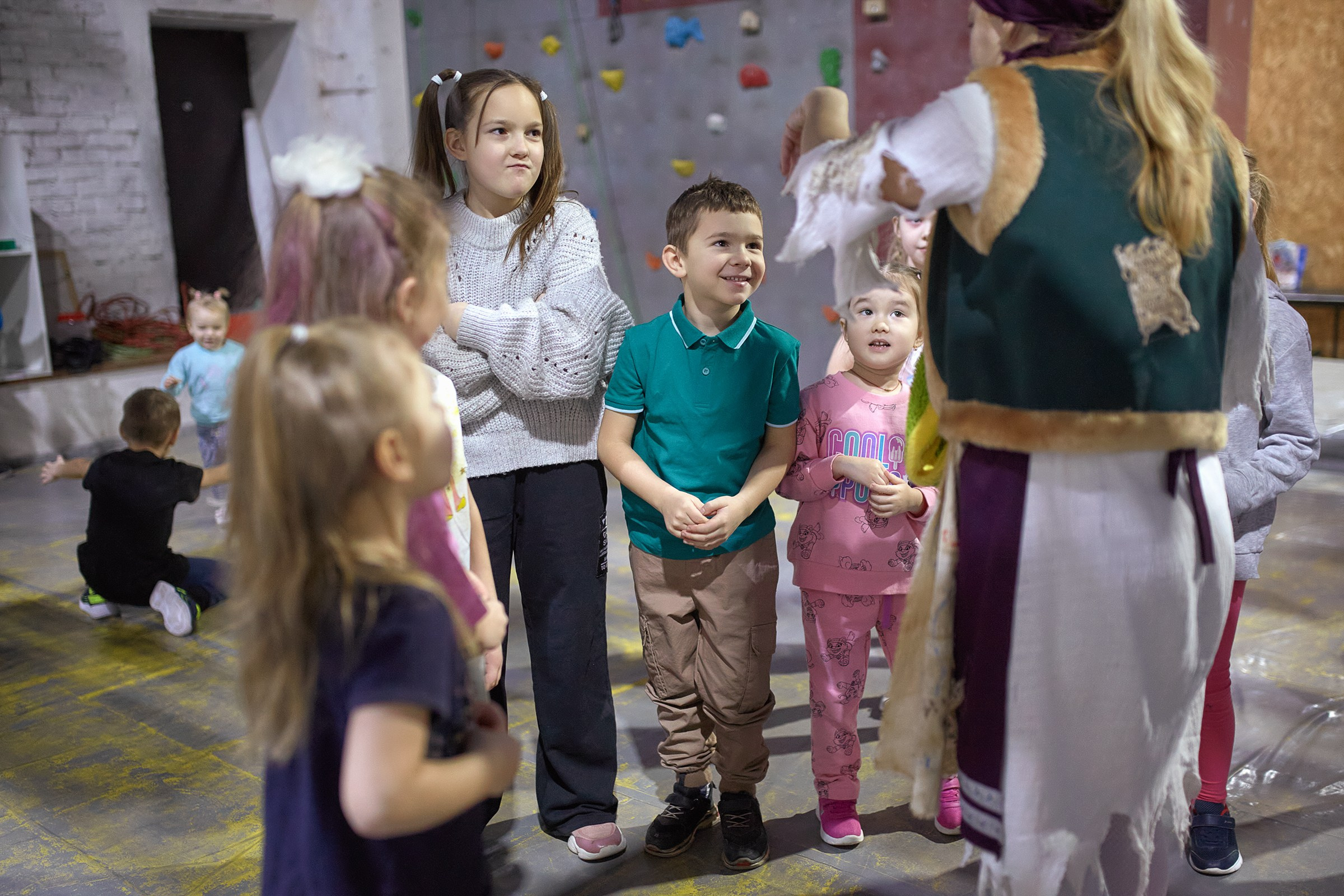 День рождения Полины (10.12.2022). Фотограф Роман Желтухин