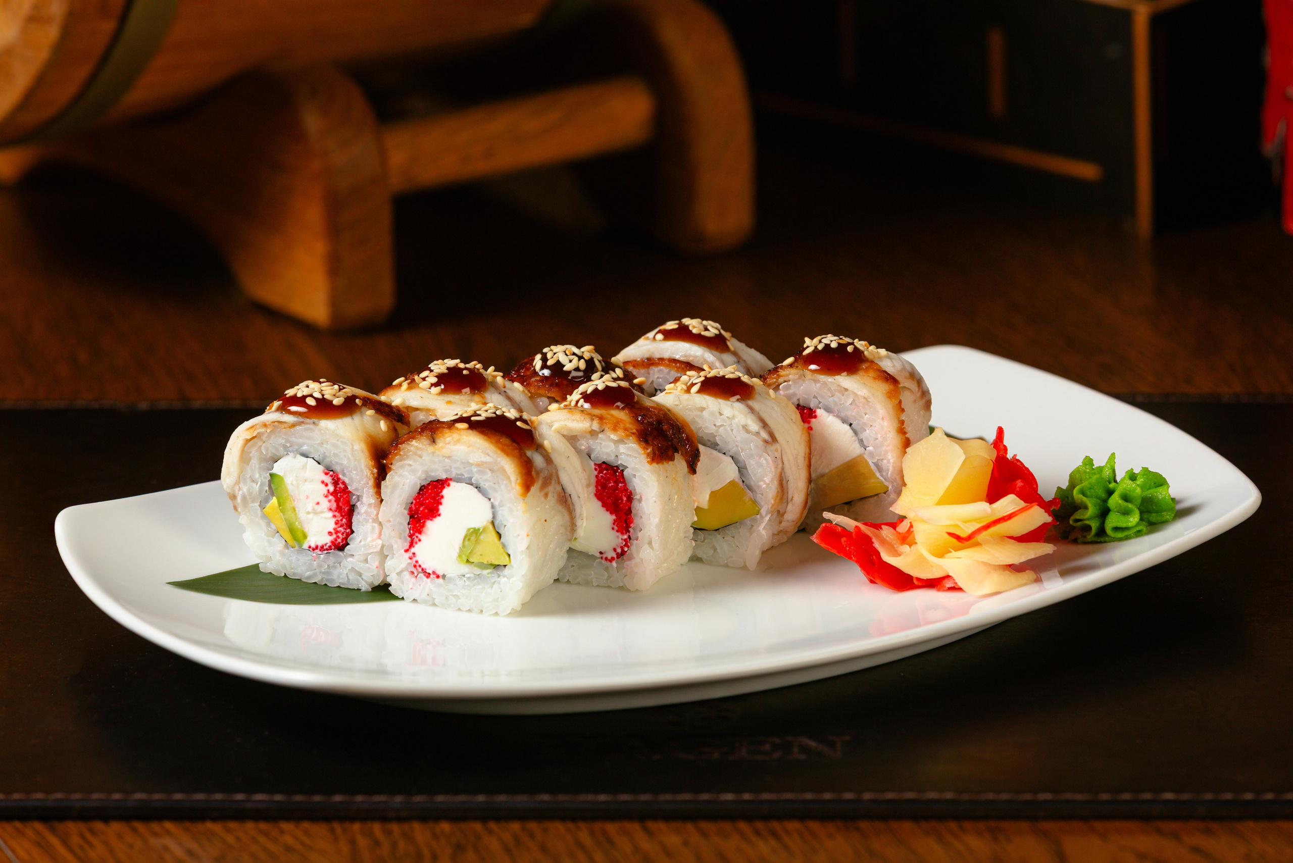 Новое меню ресторана Хаген. Фотограф | Михаил Буш Смоленск