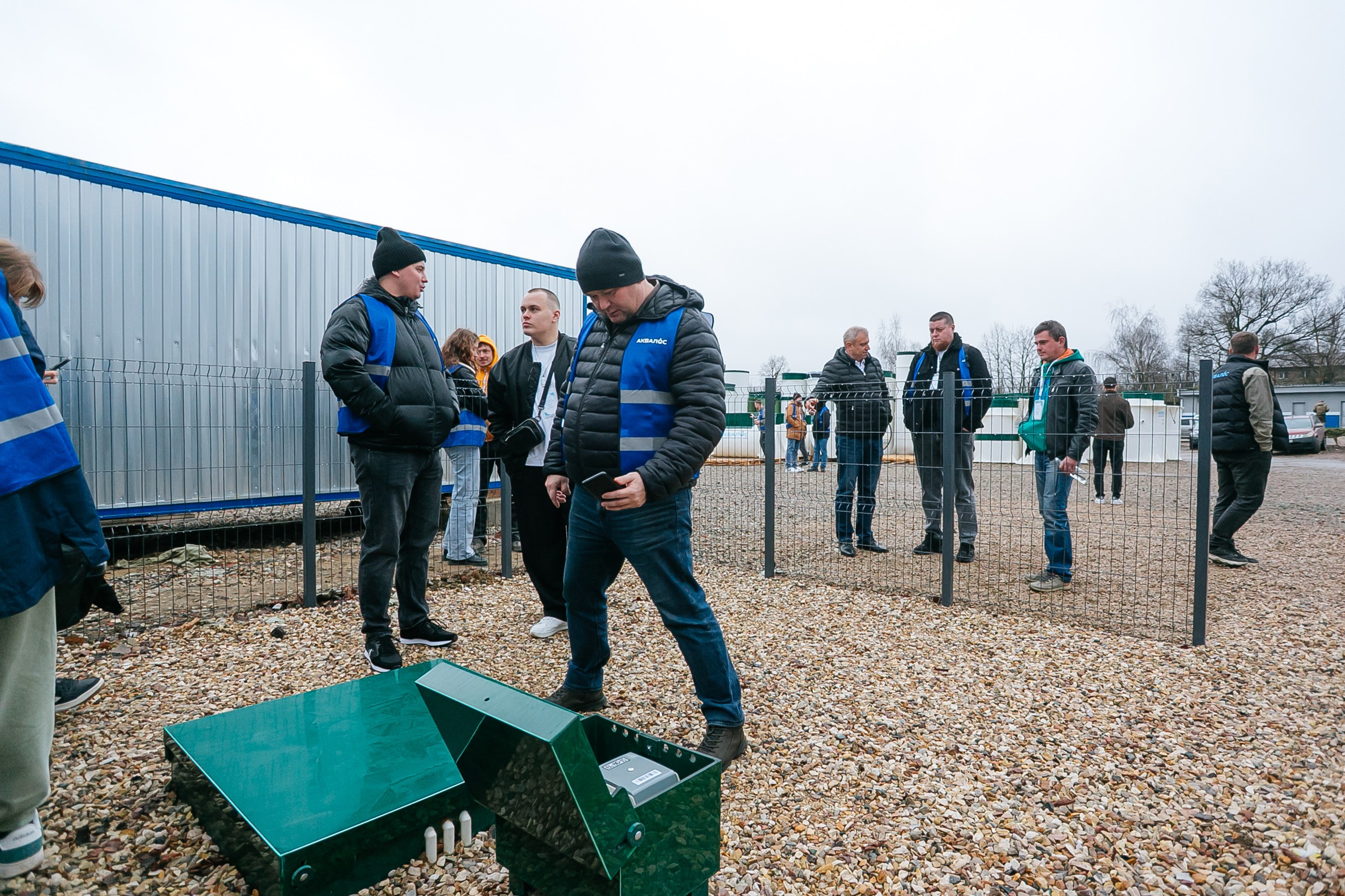 Репортаж конференции Аквалос. Фотограф | Михаил Буш Смоленск