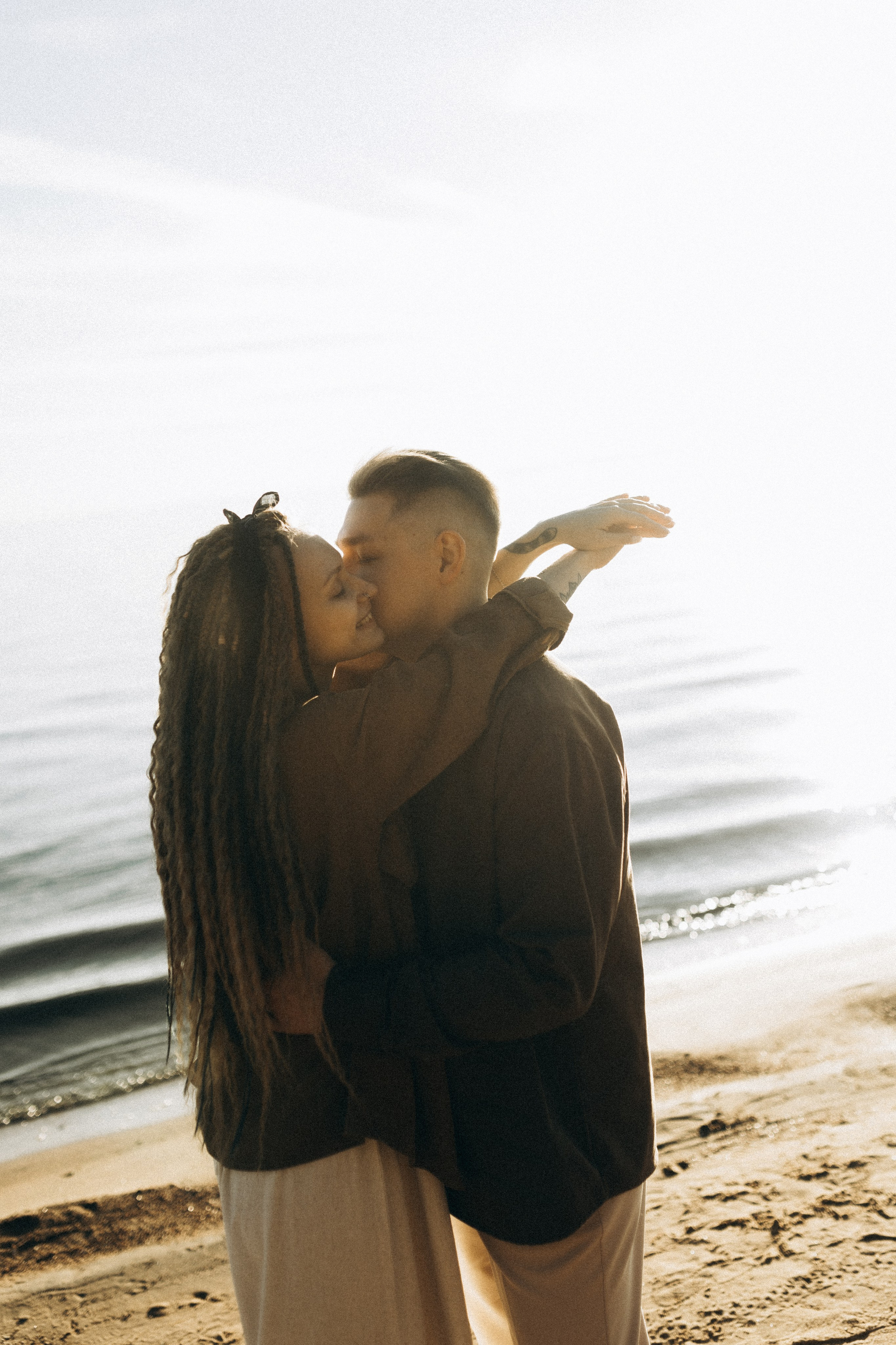 Вета, Дима и Локи. Фотограф в Санкт-Петербурге