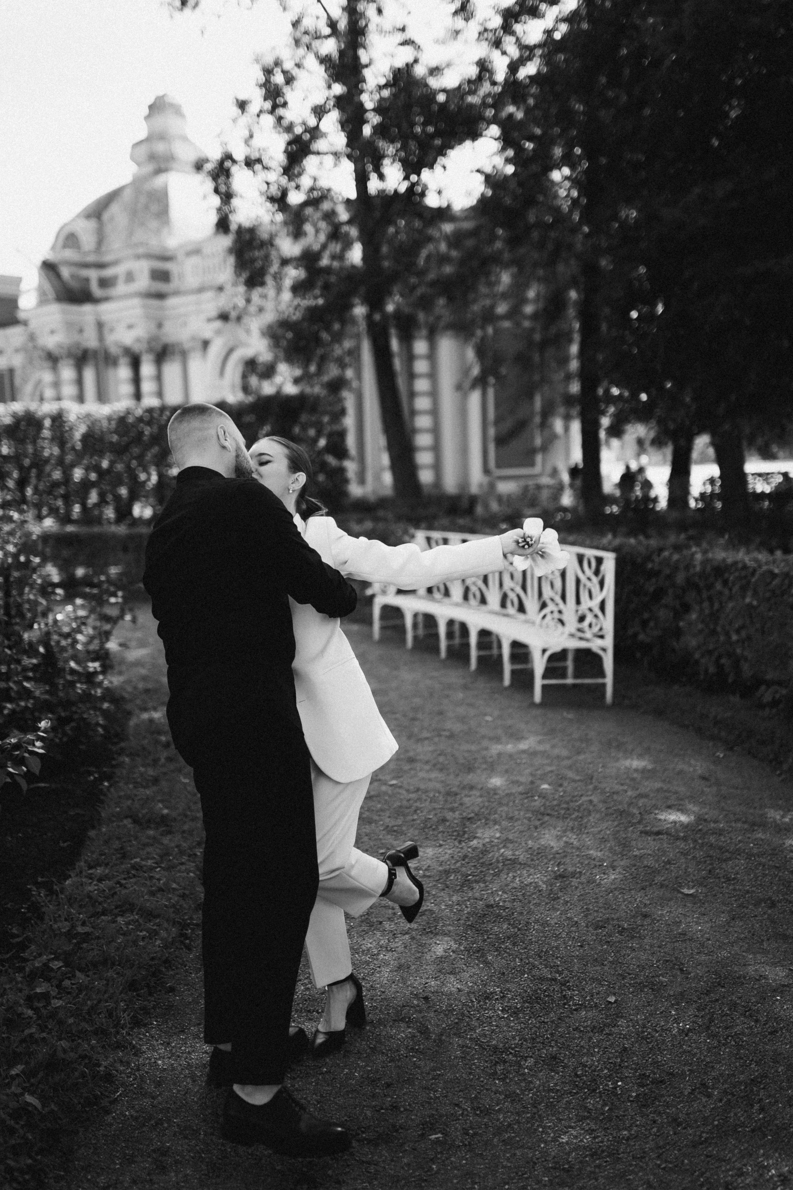 Надежда и Даниил. Фотограф в Санкт-Петербурге