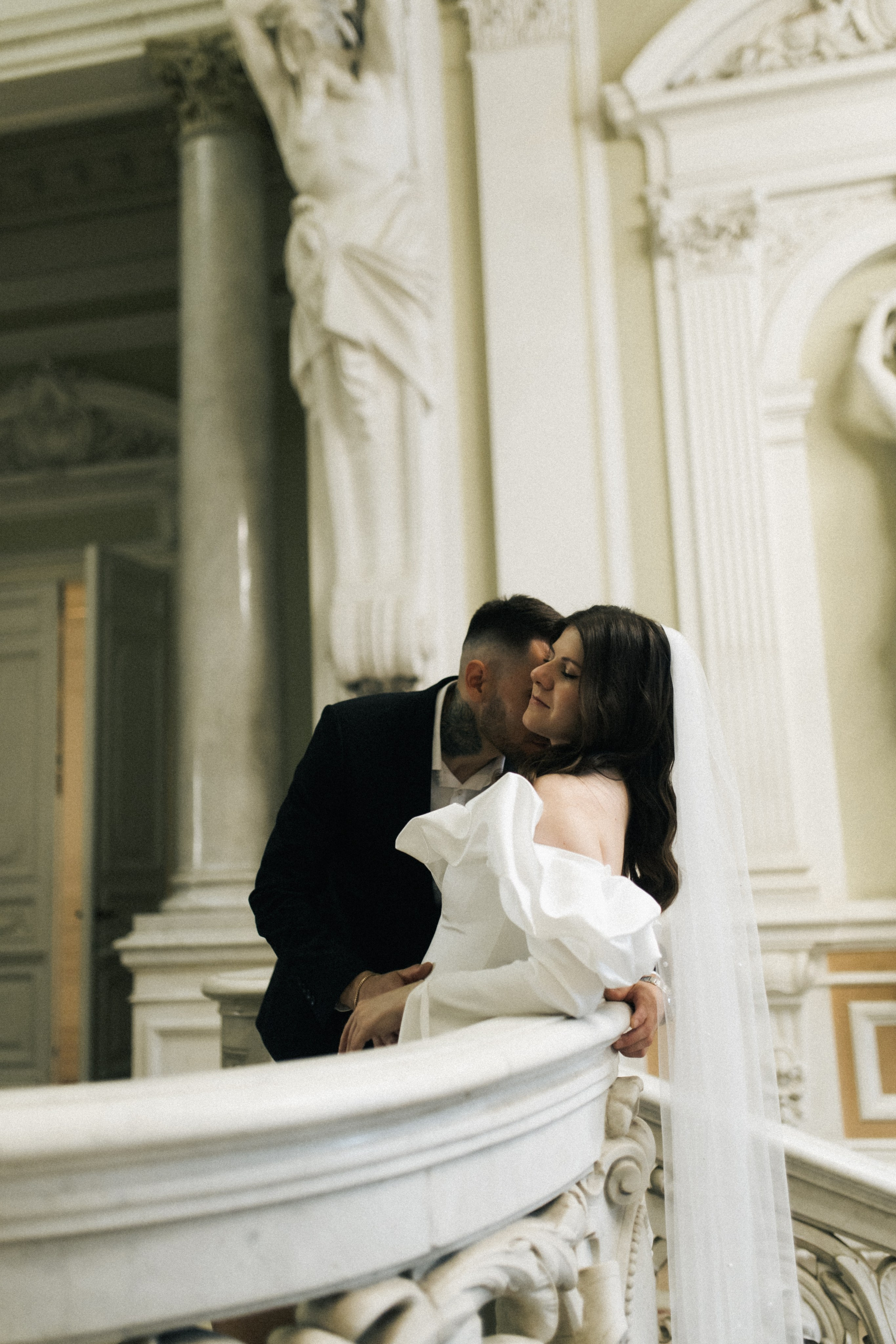 Анастасия и Леонид. Фотограф в Санкт-Петербурге