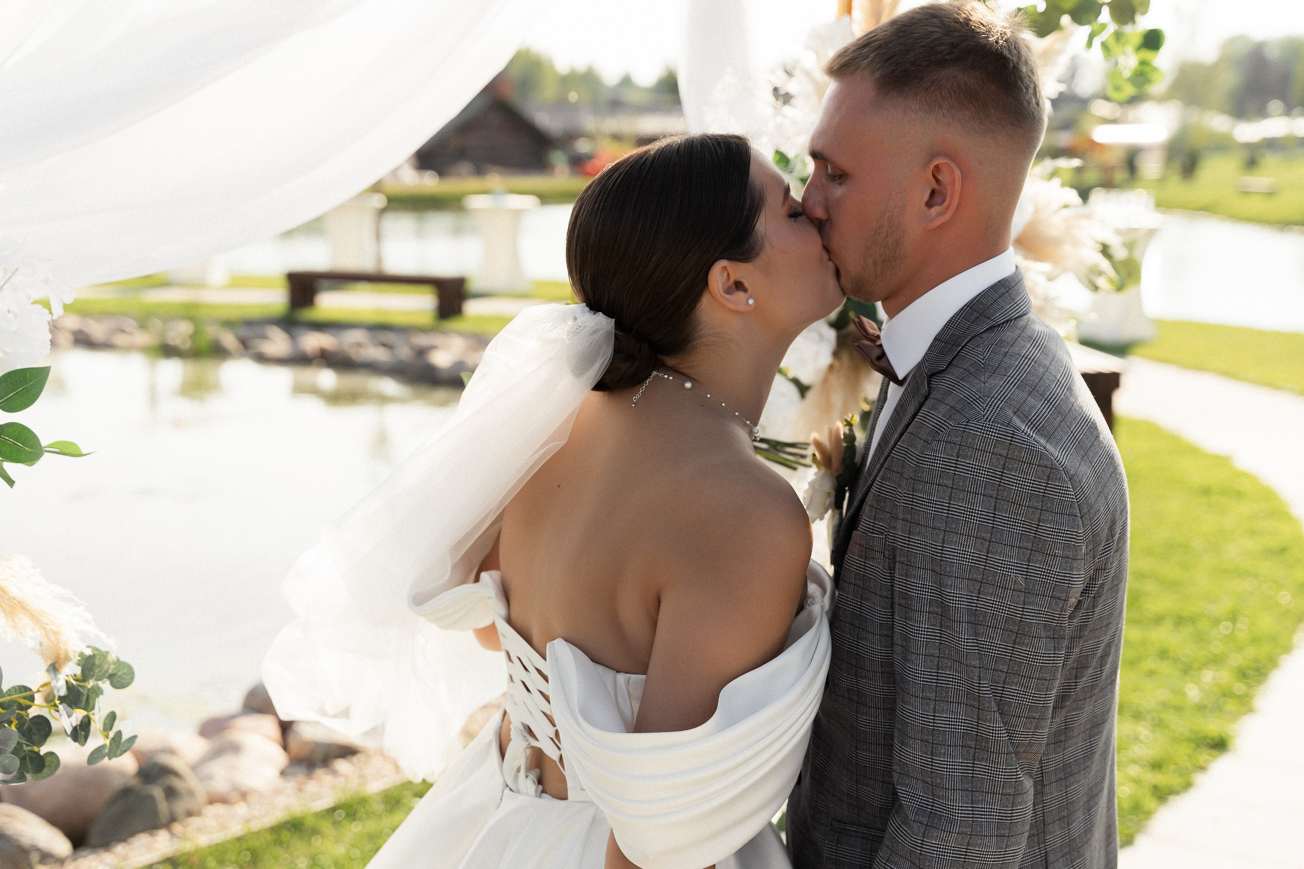 Алина и Сергей. Фотограф Алина Филимонова Тверь