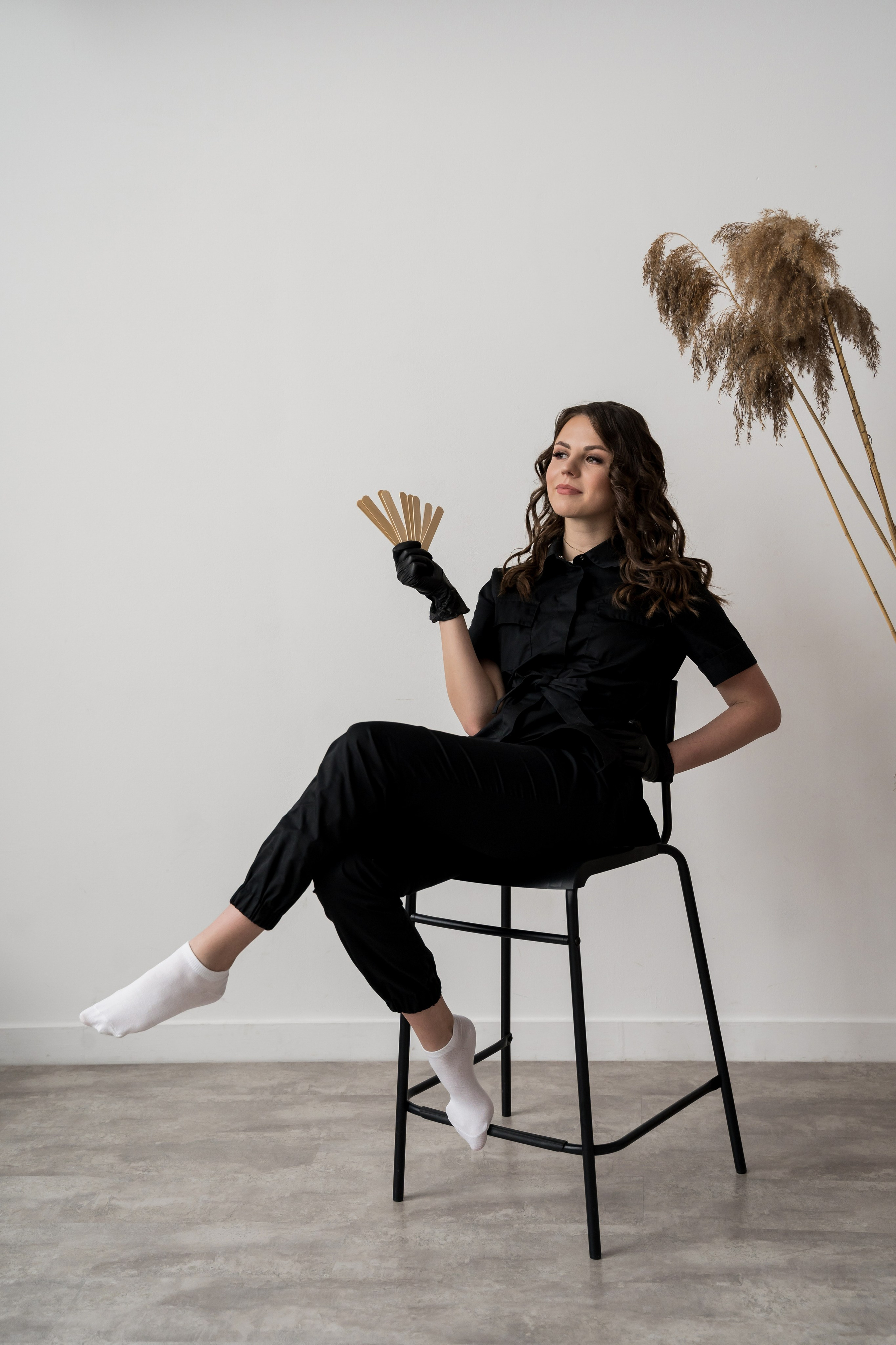 Мастер по депиляции. Фотограф Алина Филимонова Тверь