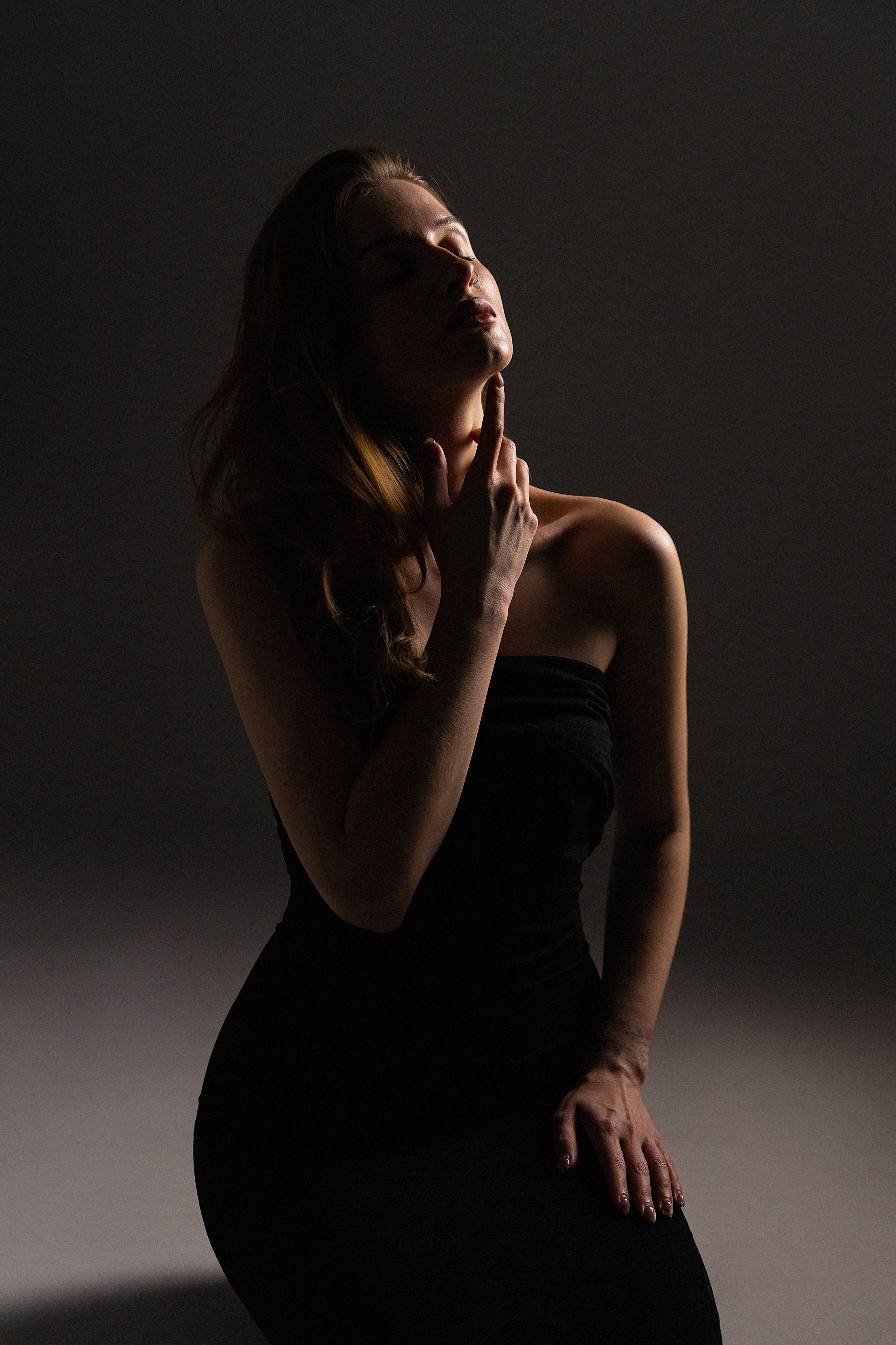 Женский портрет. Фотограф Воронеж Юлия Брижан