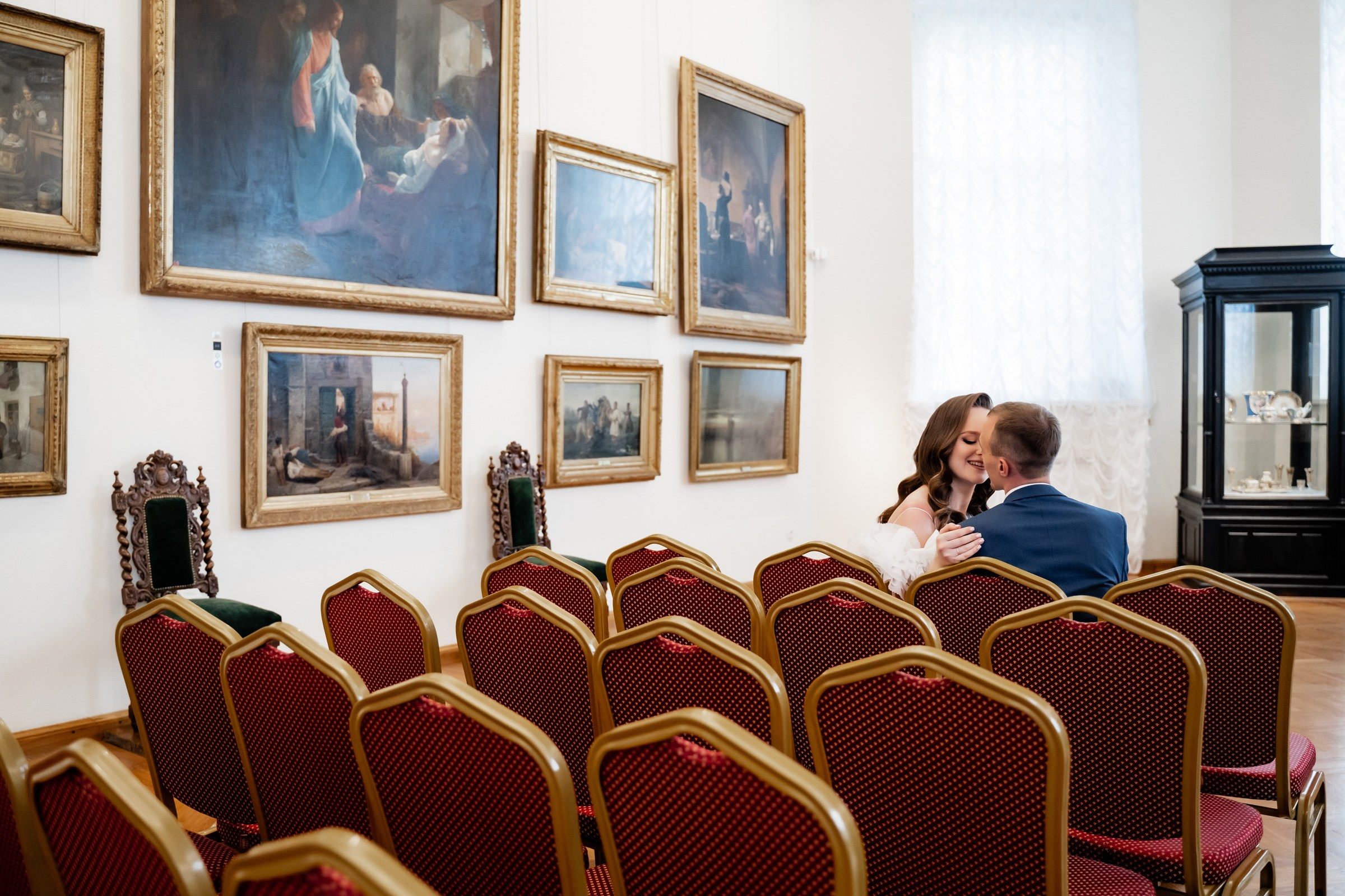 Валерия и Александр. Свадебный фотограф Екатерина Кузнецова