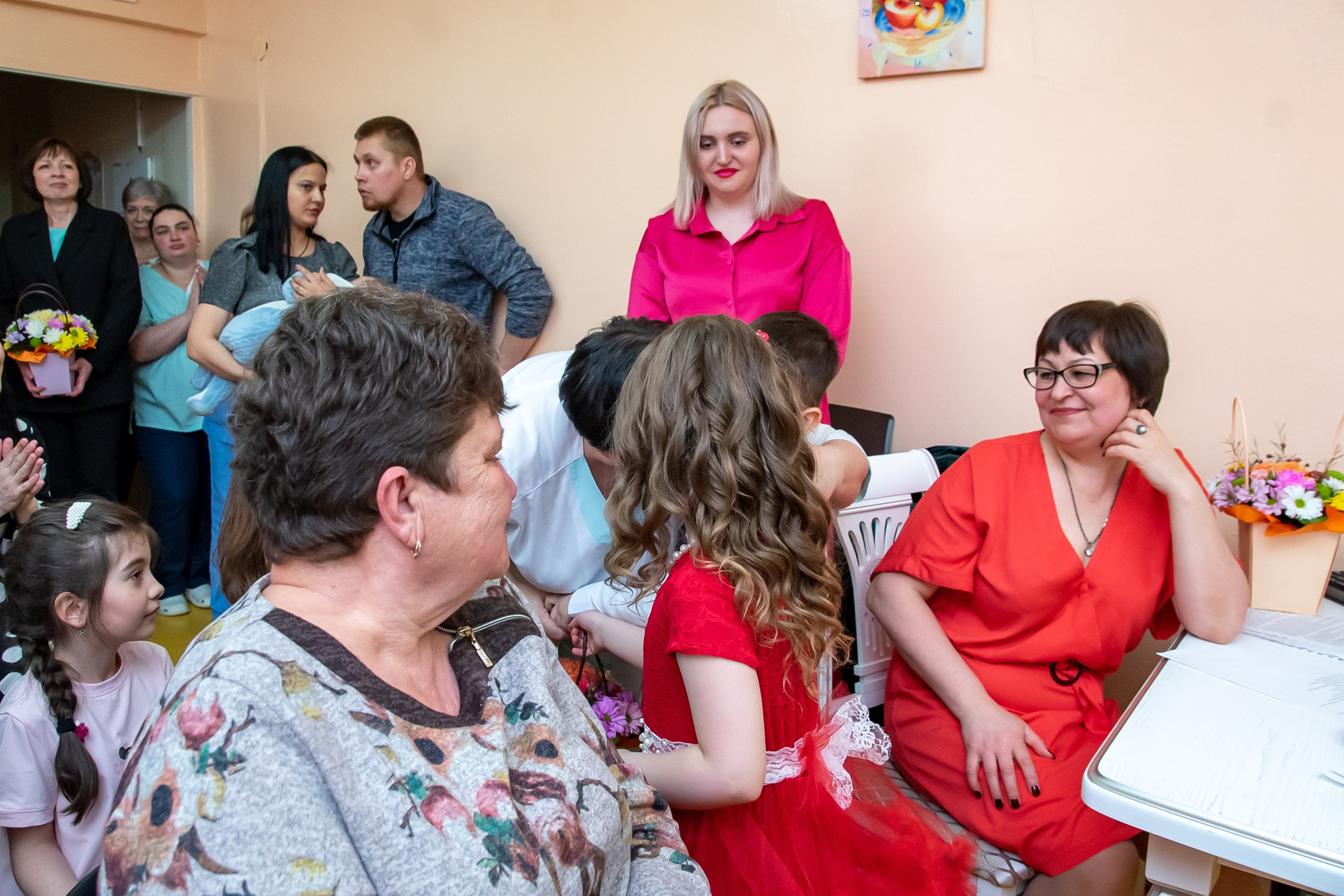 ДС 31, гр 11. Фотограф в г. Нижневартовск Александра Гриценко