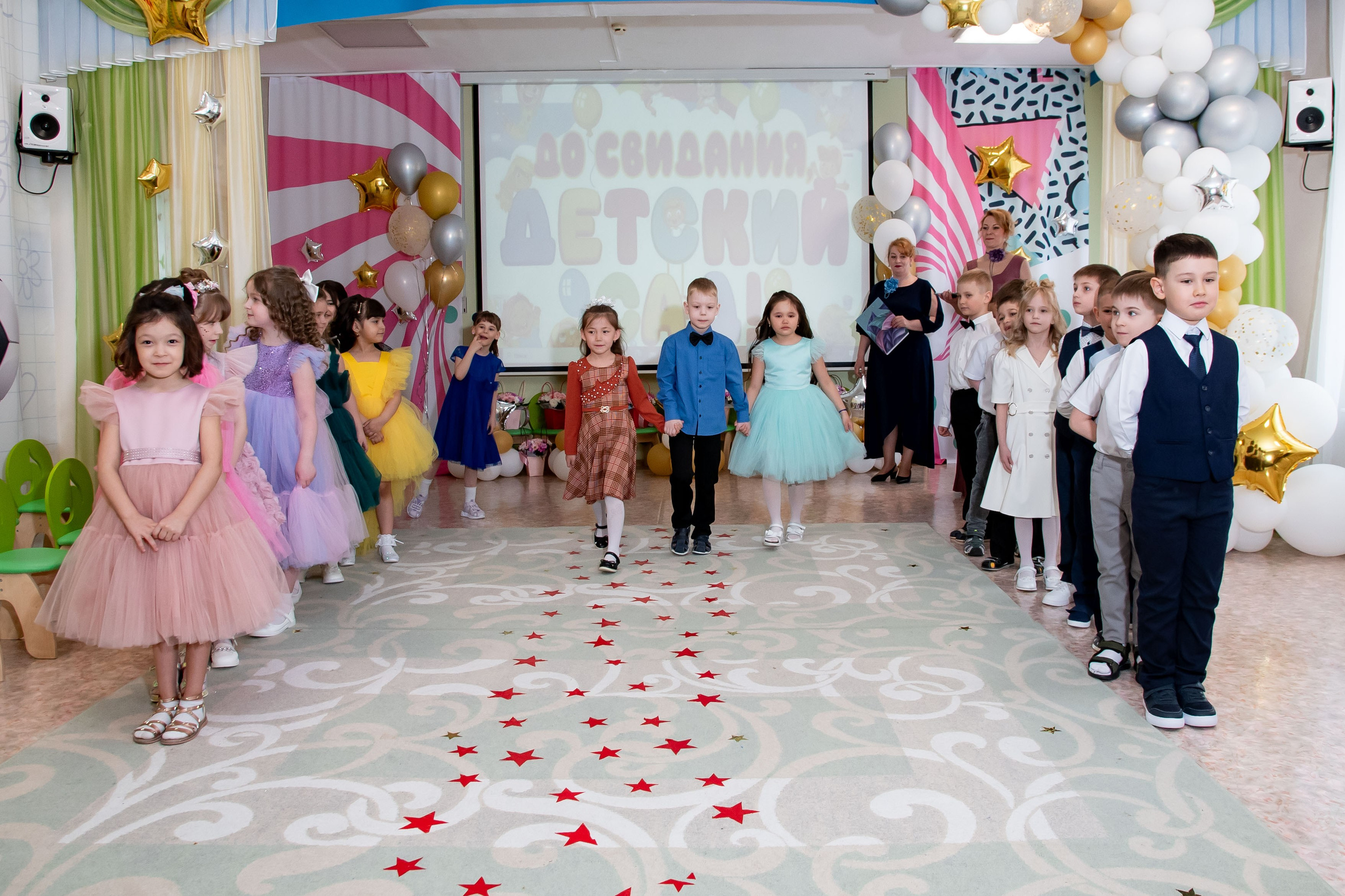 ДС 27 Звёздочки. Фотограф в г. Нижневартовск Александра Гриценко