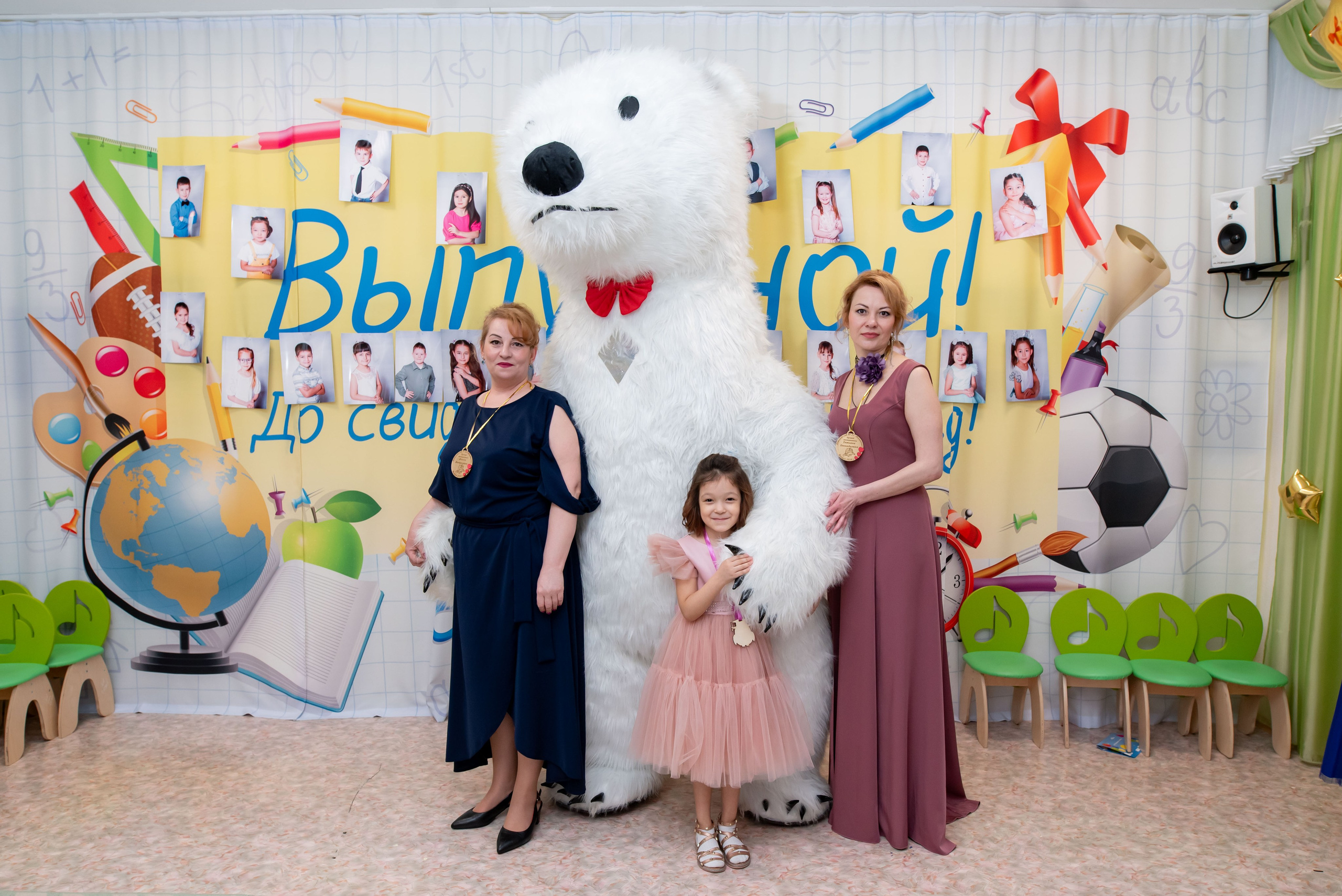 ДС 27 Звёздочки. Фотограф в г. Нижневартовск Александра Гриценко