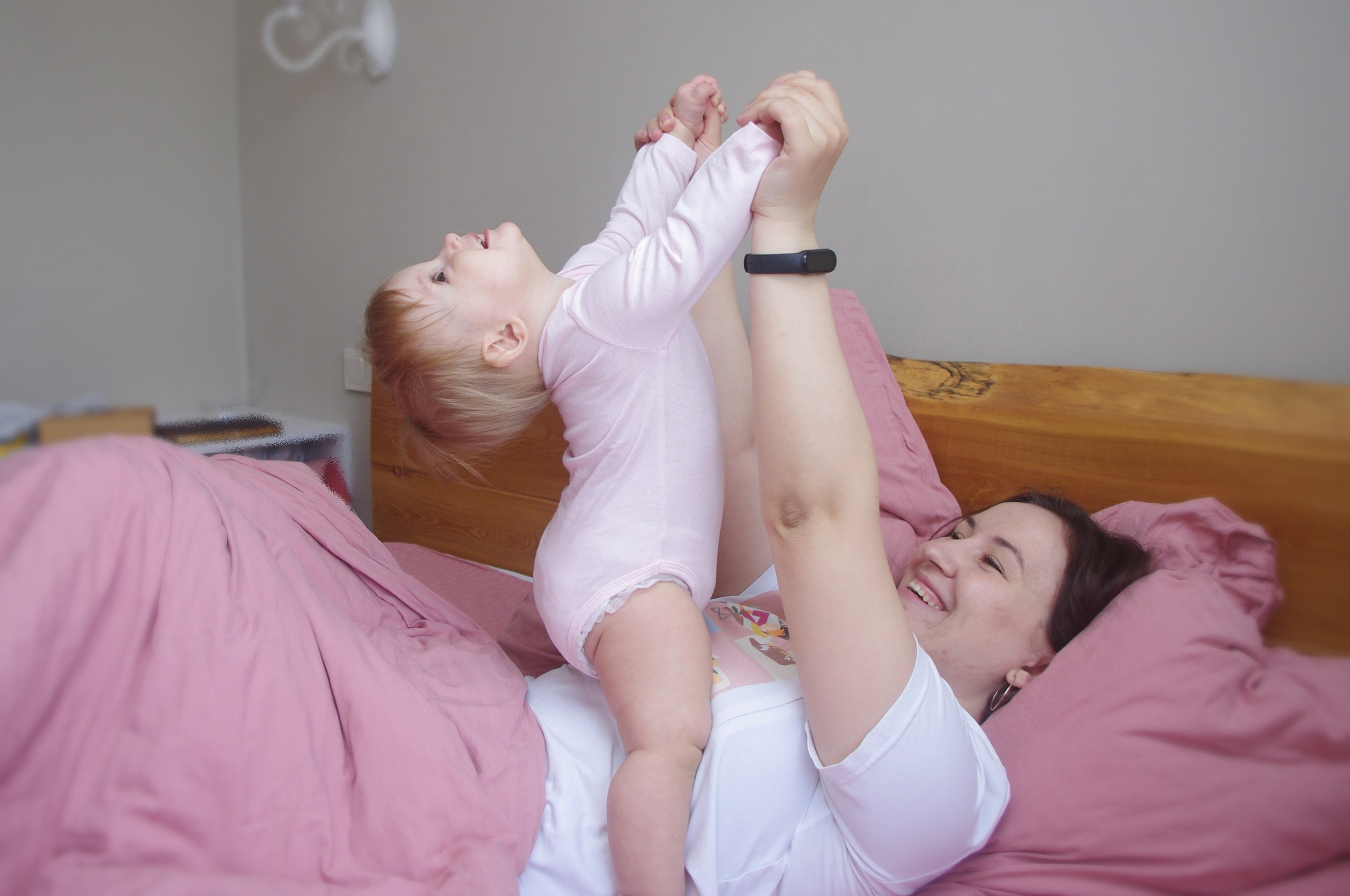 Фотосессия малышей до года. Dutova-art.ru