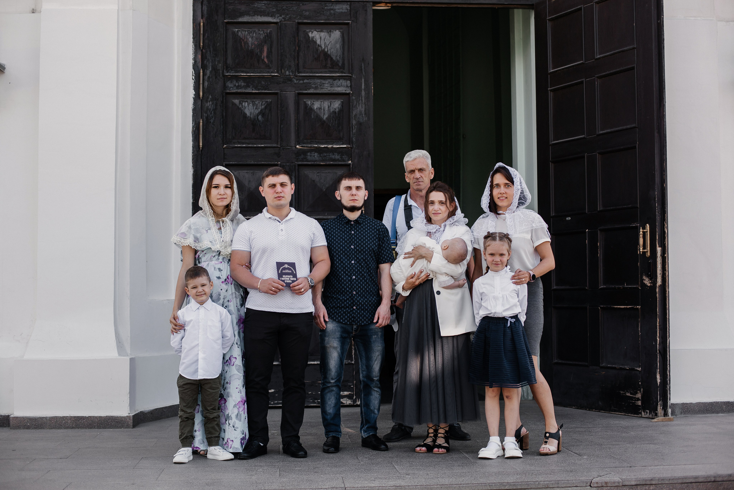 Прикосновение небес. Семейный и свадебный фотограф в Саратове Катерина Оленская