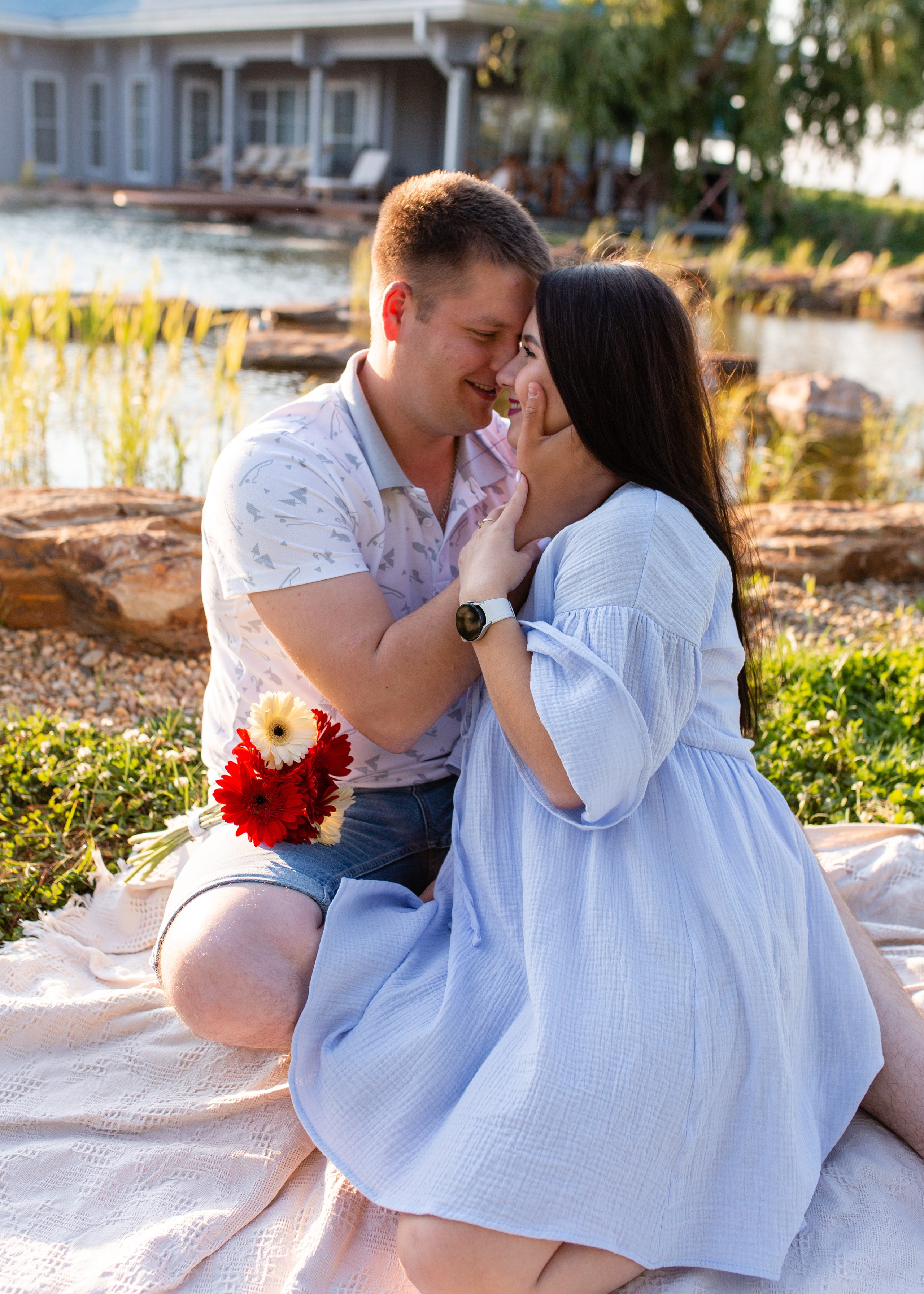 Руслан и Карина. Фотограф в Приморско-Ахтарске Марьяна Чопко