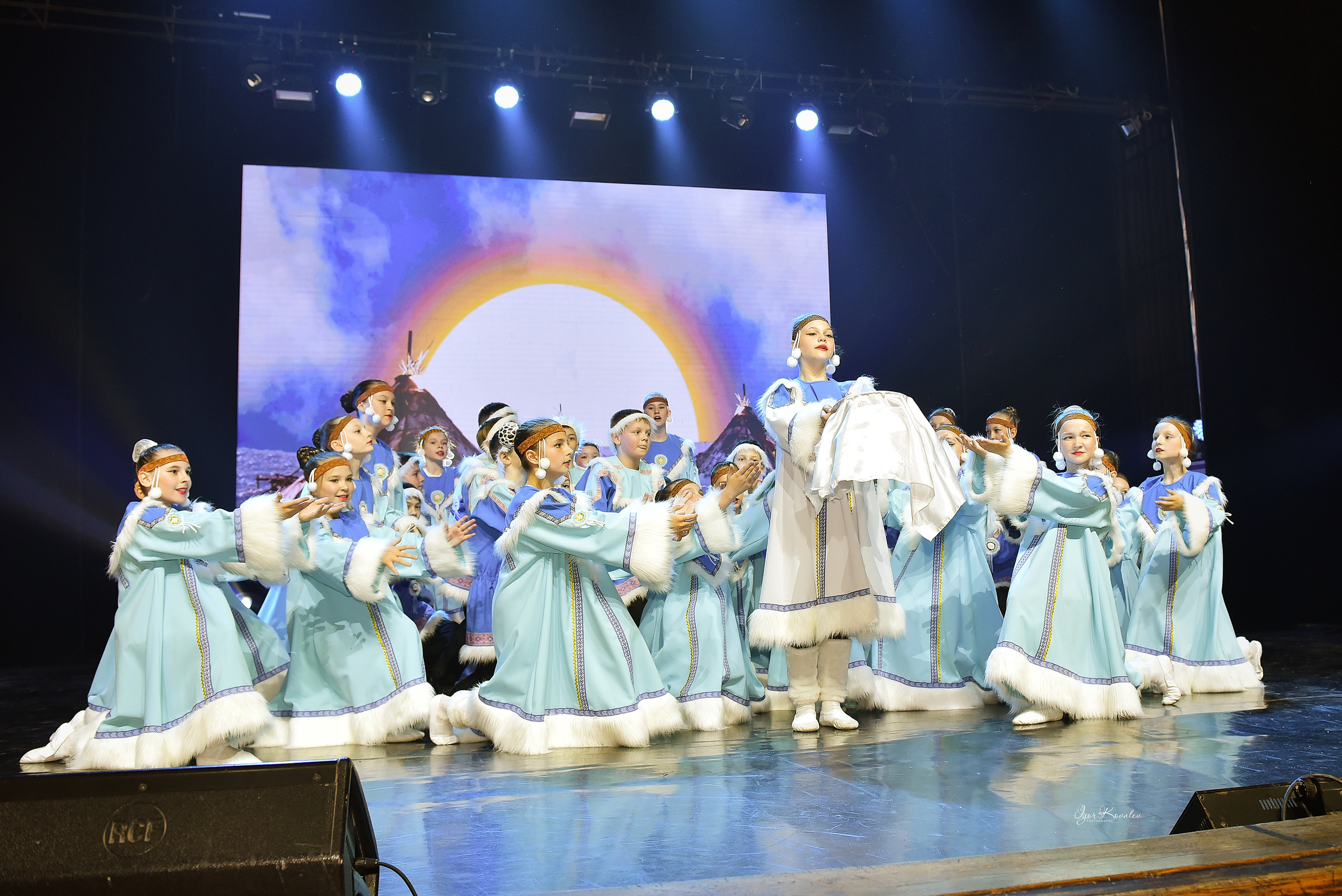 Фотограф Игорь Ковалёв в г. Артём (Приморский край)