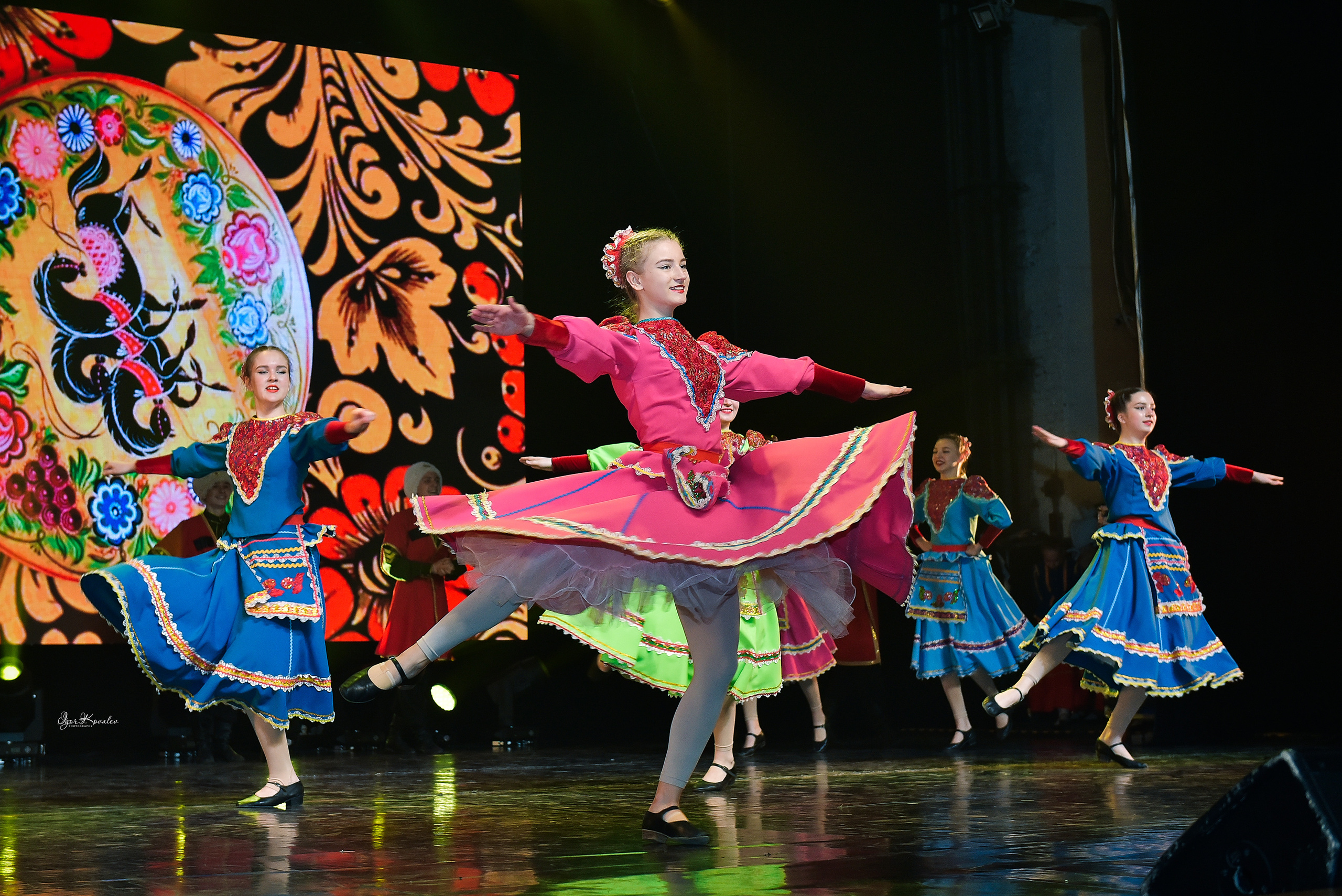 Фотограф Игорь Ковалёв в г. Артём (Приморский край)