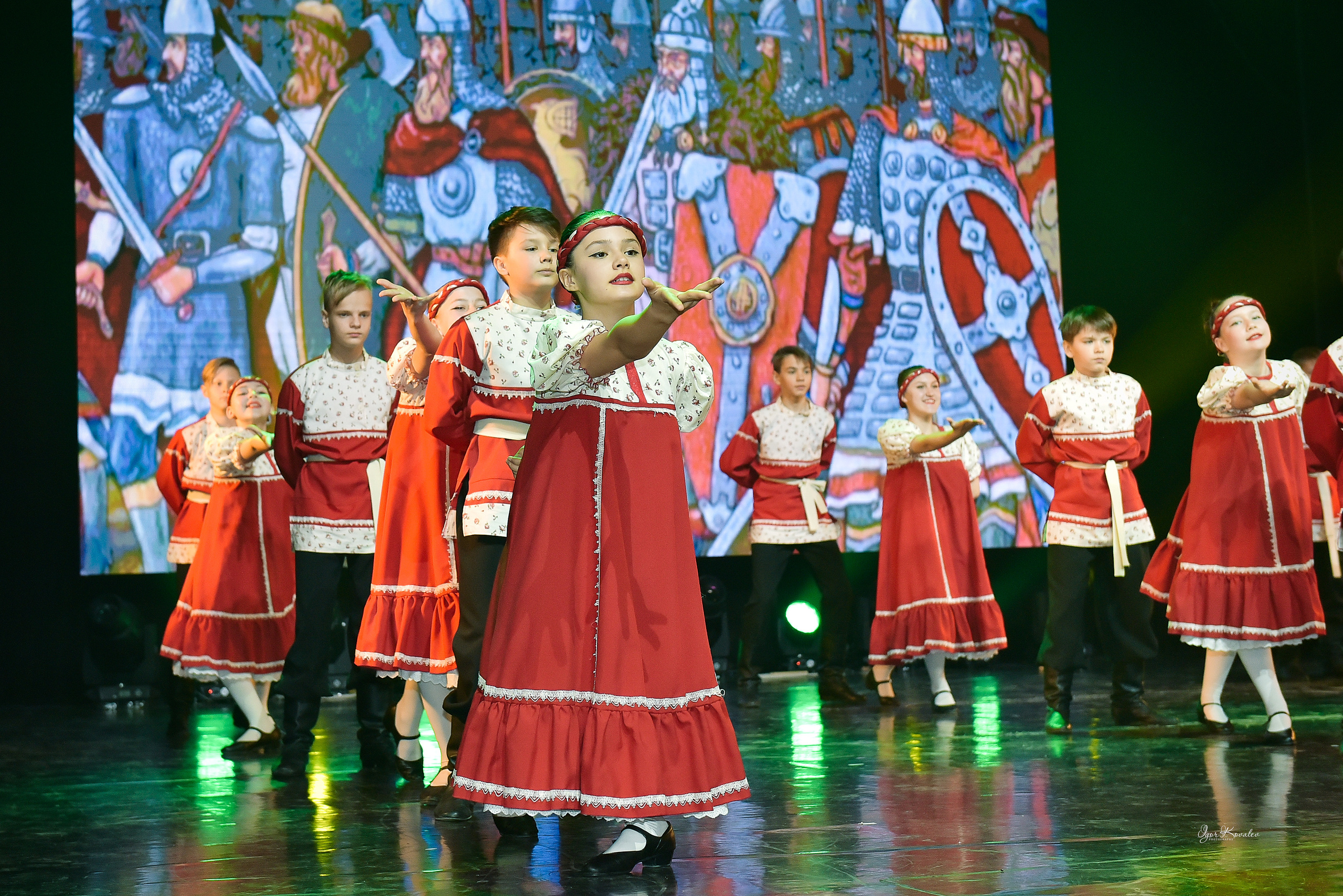 Фотограф Игорь Ковалёв в г. Артём (Приморский край)