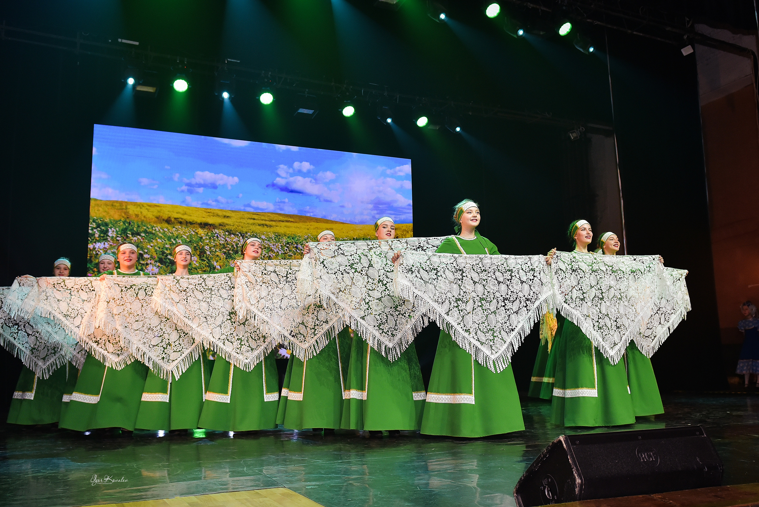 Фотограф Игорь Ковалёв в г. Артём (Приморский край)