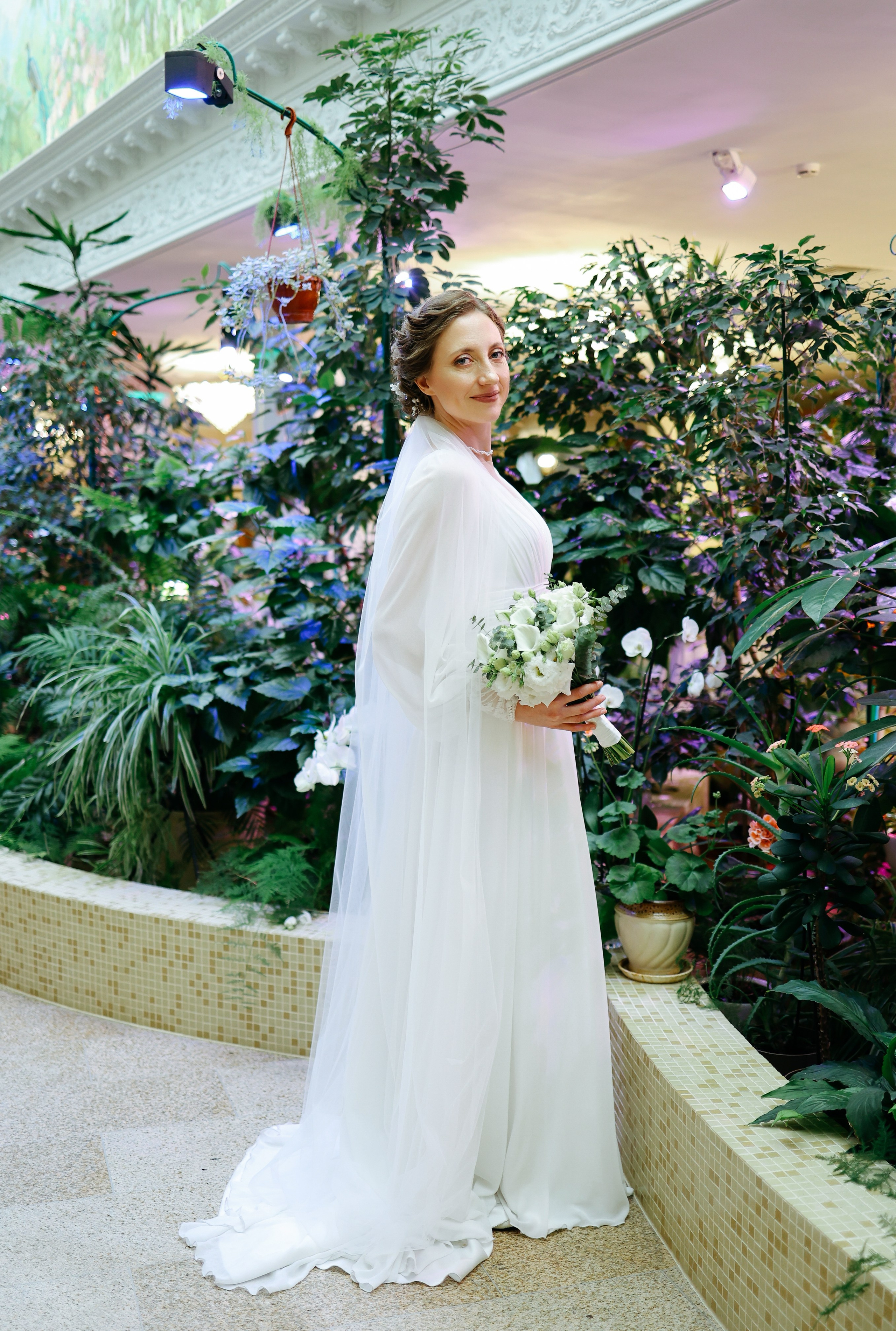 Александр и Мария. Фотограф и видеограф в Москве Полина Абраменкова