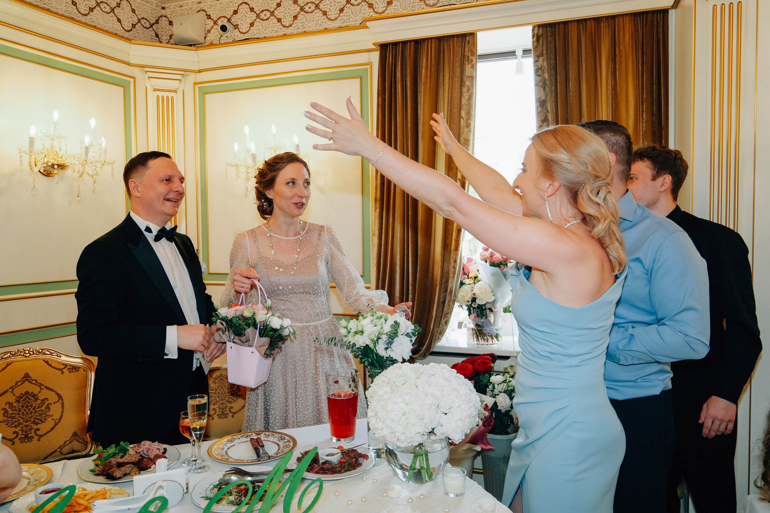 Александр и Мария. Фотограф и видеограф в Москве Полина Абраменкова