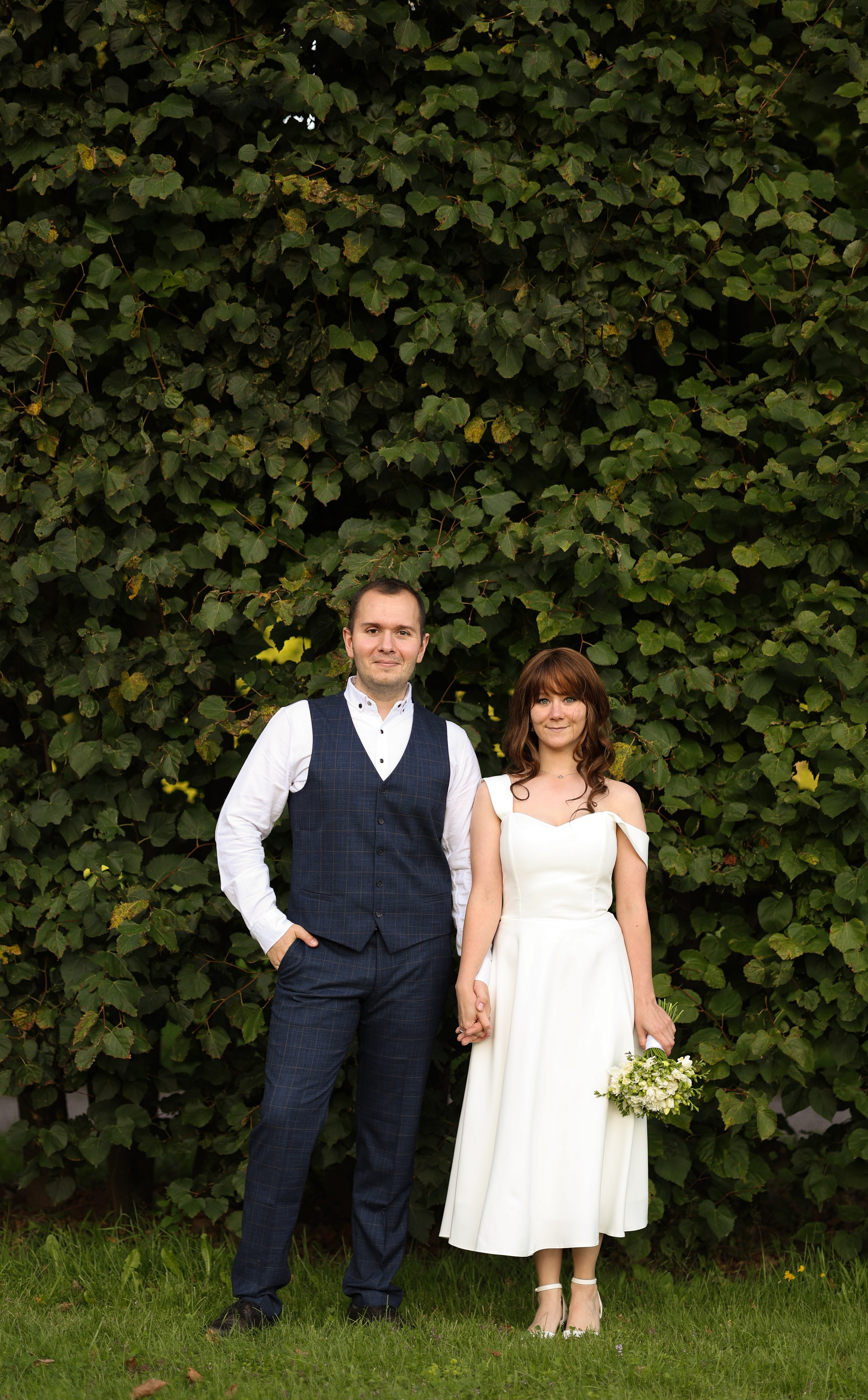 Максим и Ирина. Фотограф и видеограф в Москве Полина Абраменкова