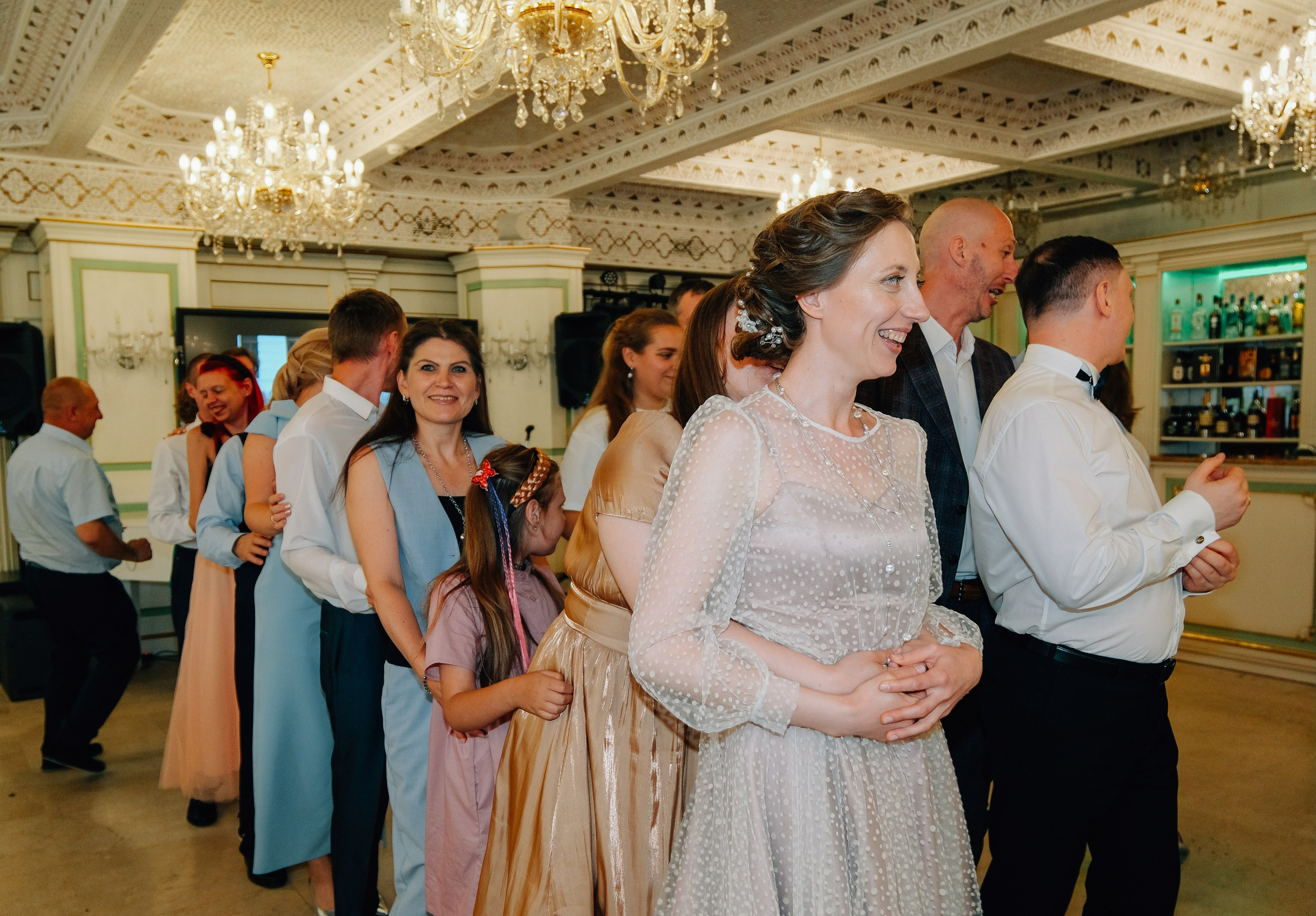 Александр и Мария. Фотограф и видеограф в Москве Полина Абраменкова