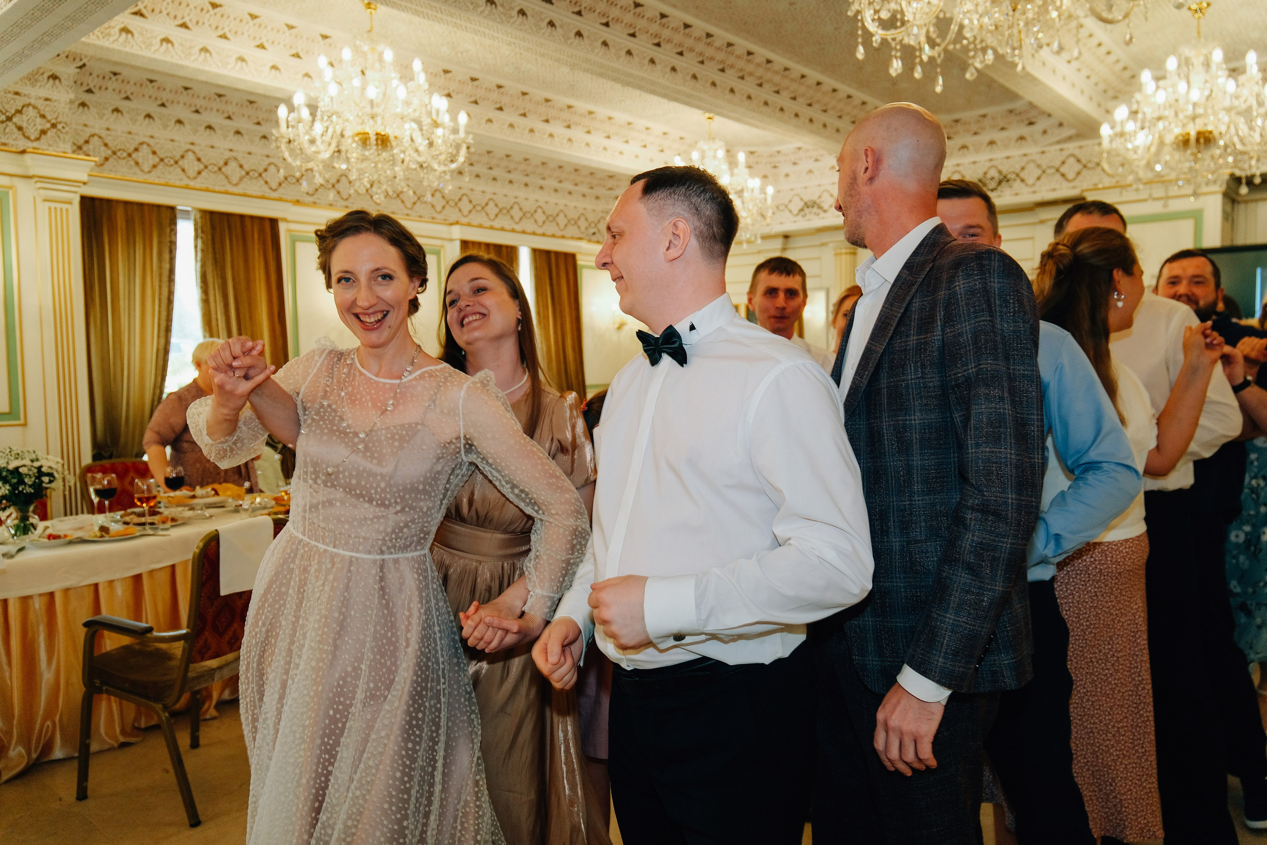 Александр и Мария. Фотограф и видеограф в Москве Полина Абраменкова