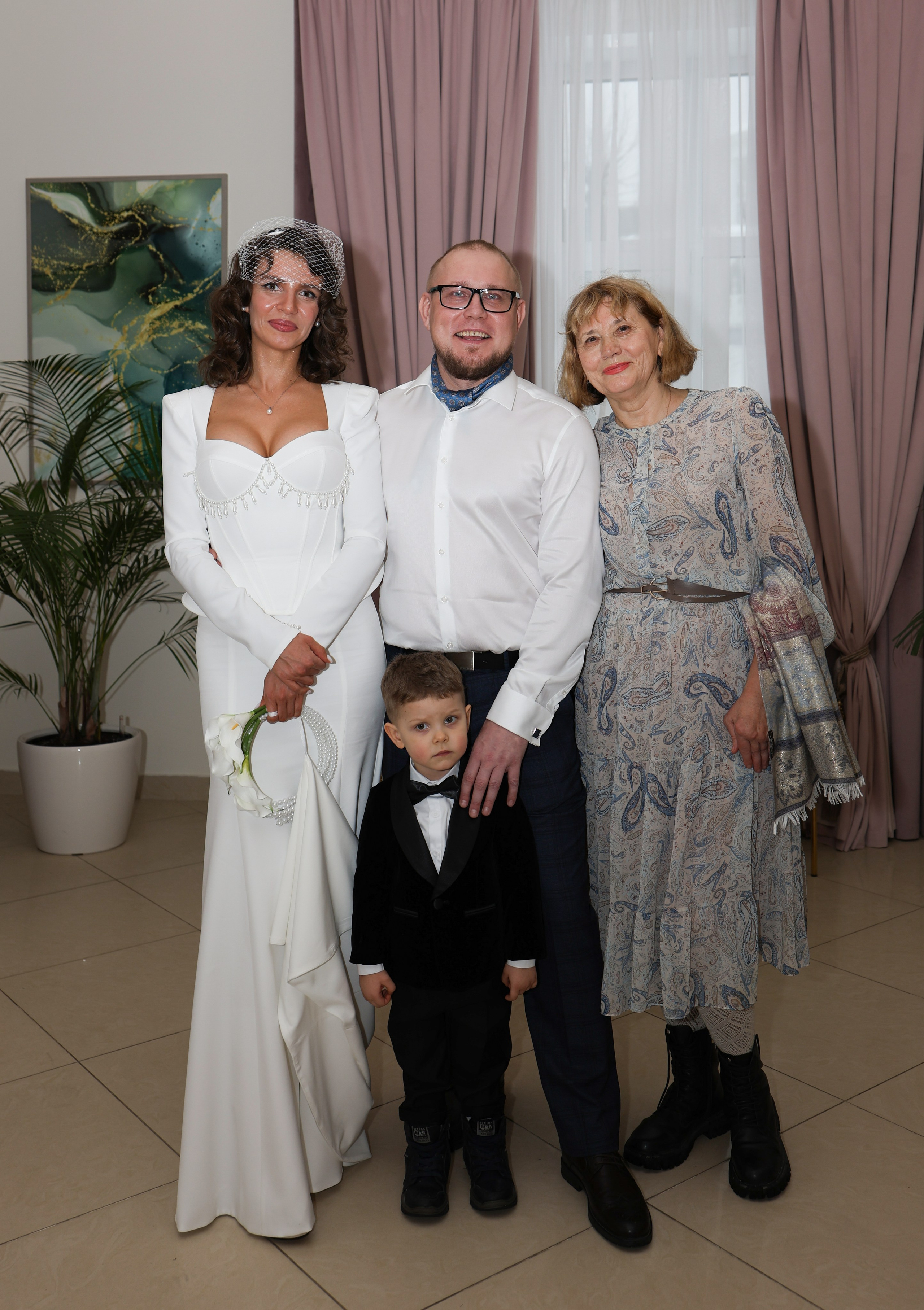 Алексей и Ксения. Фотограф и видеограф в Москве Полина Абраменкова