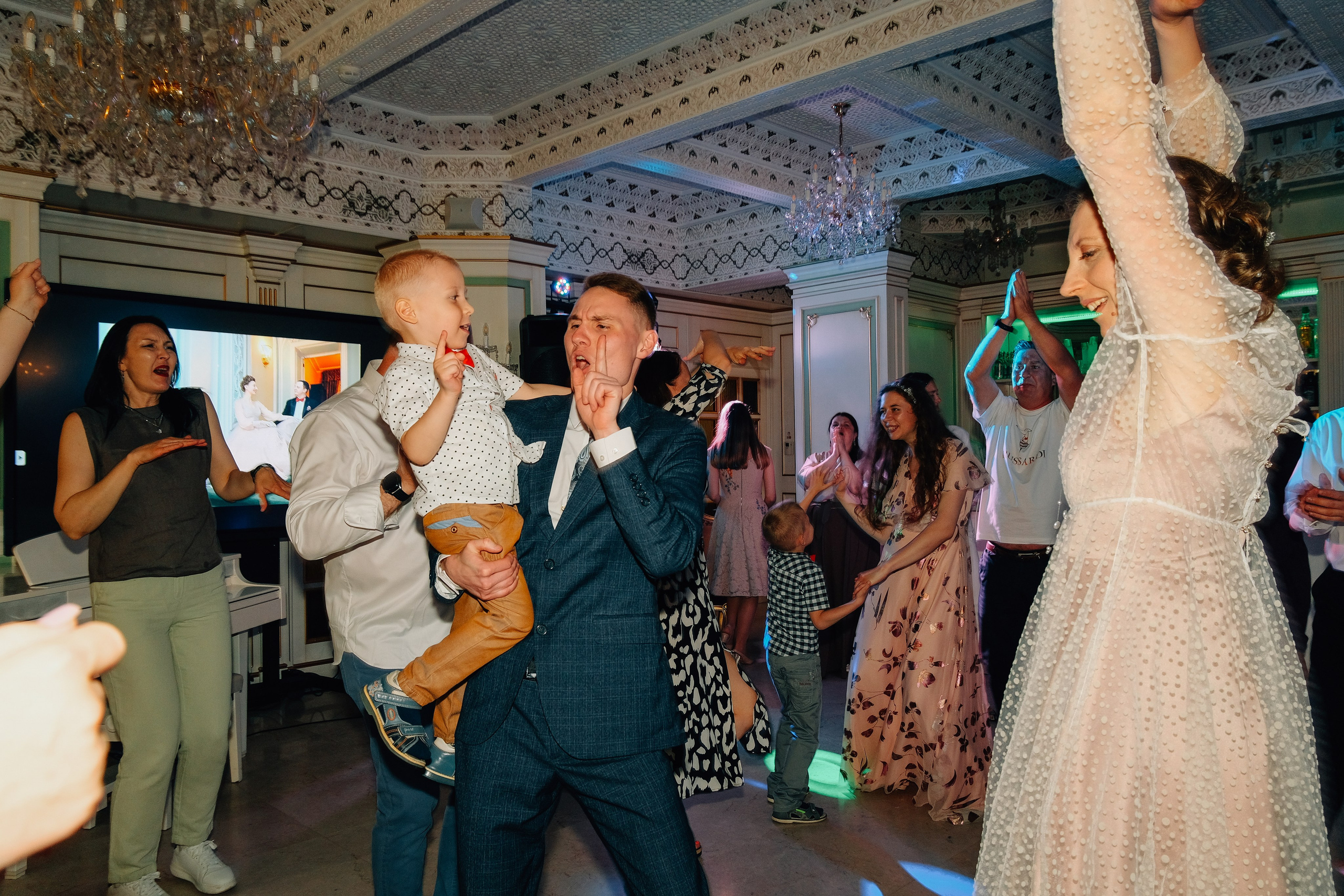 Александр и Мария. Фотограф и видеограф в Москве Полина Абраменкова