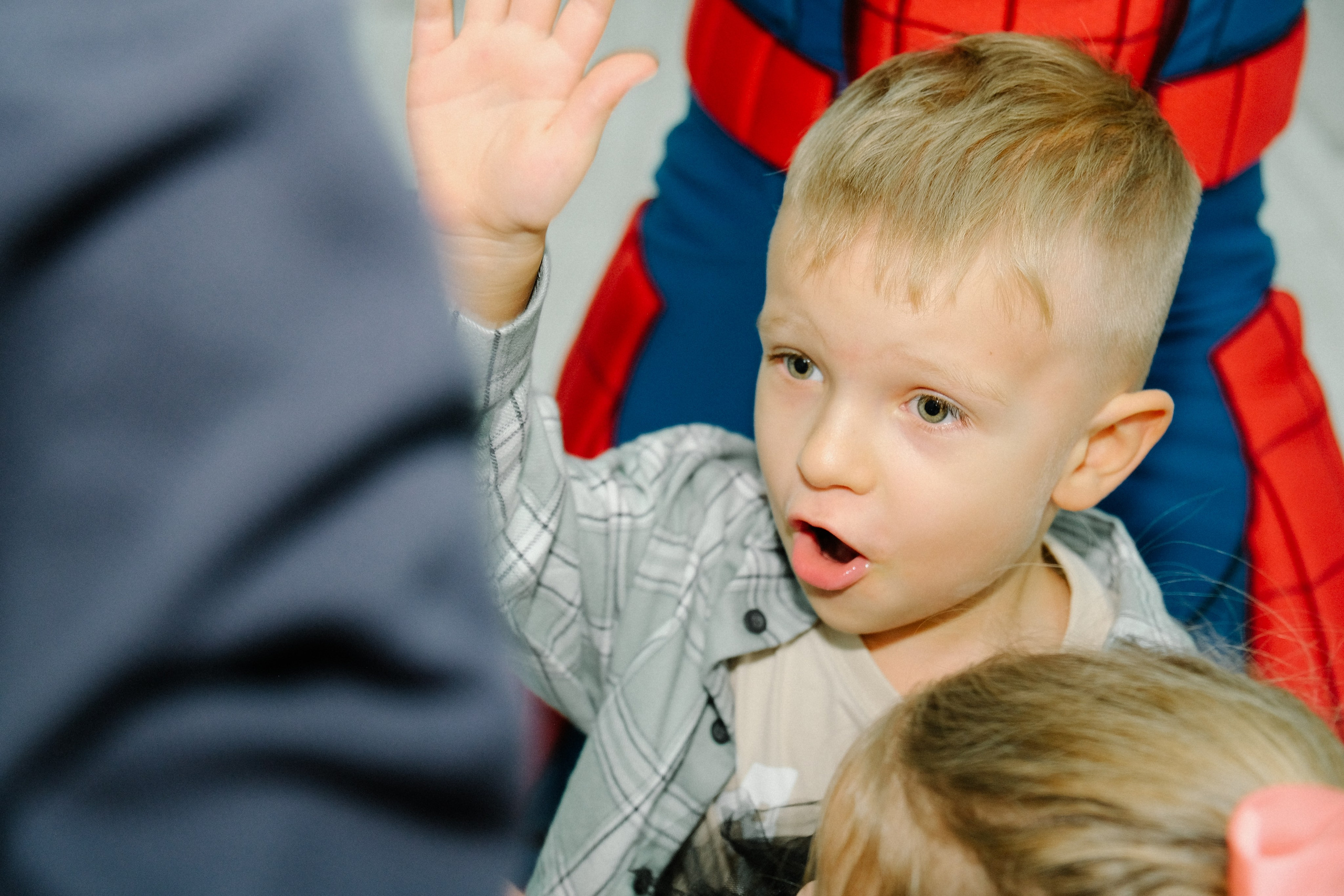 Дети, сады, школы. Фотограф и видеограф в Москве Полина Абраменкова